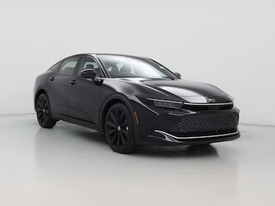2025 Toyota Crown Limited