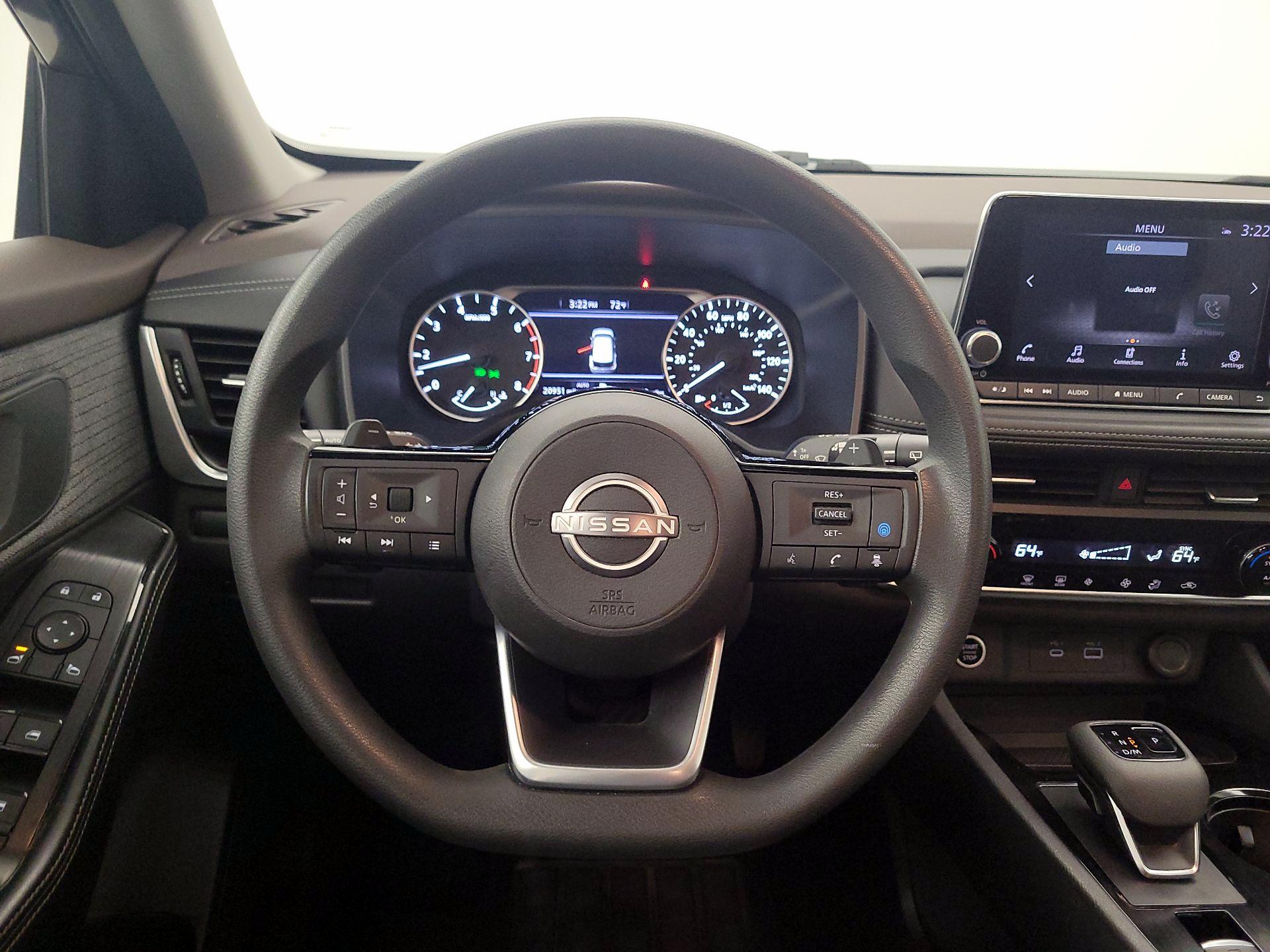 Thumbnail: 2023 Nissan Rogue - 10