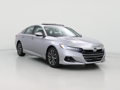 2022 Honda Accord EX-L