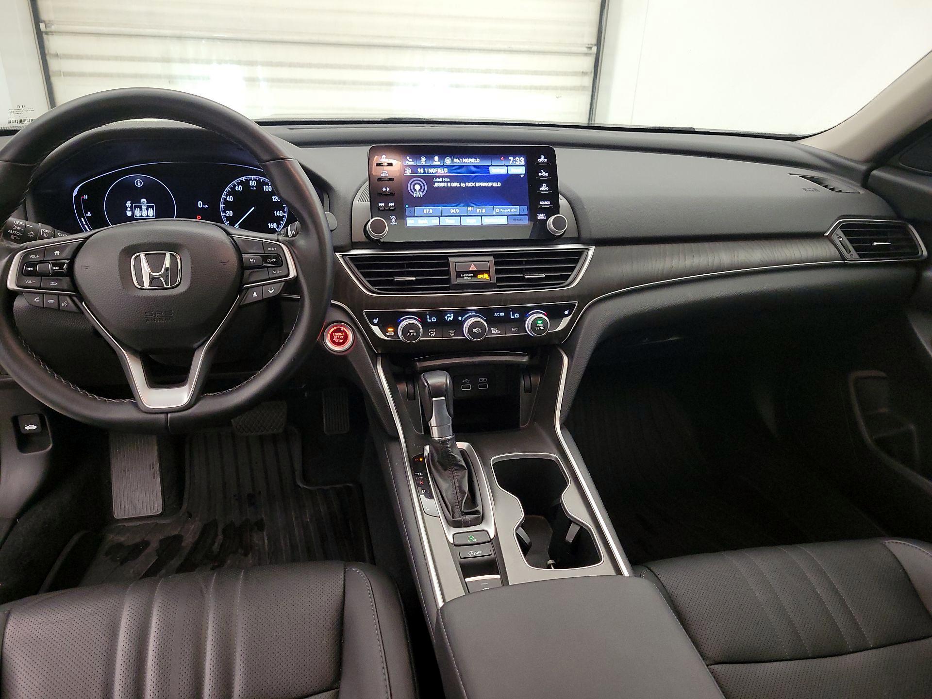 Thumbnail: 2022 Honda Accord - 9