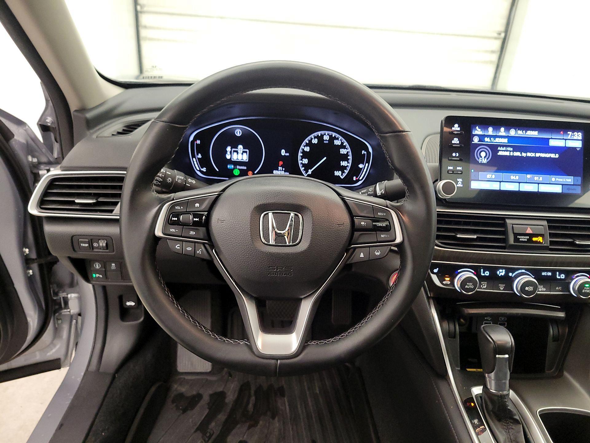 Thumbnail: 2022 Honda Accord - 10