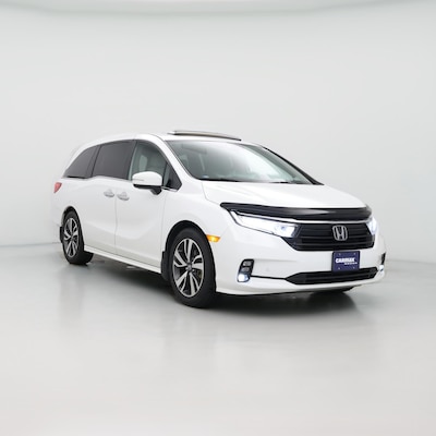 2021 Honda Odyssey Touring