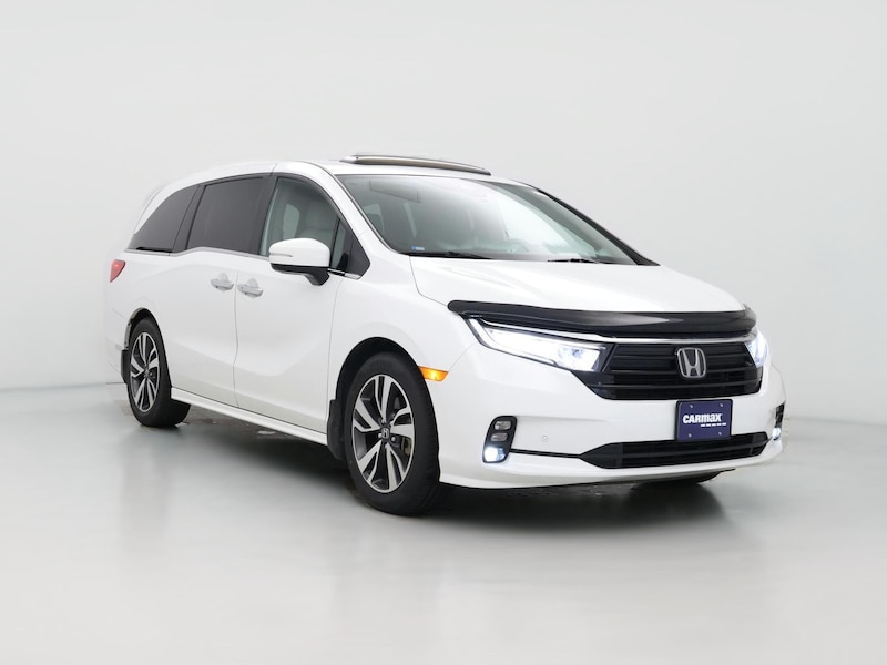 2021 Honda Odyssey Touring