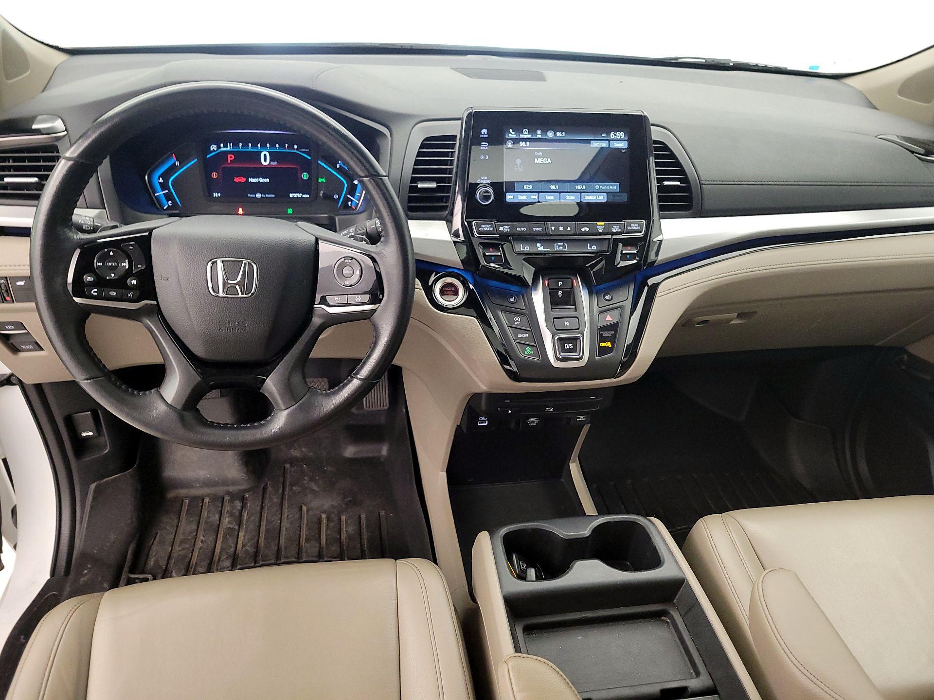 Thumbnail: 2021 Honda Odyssey - 9
