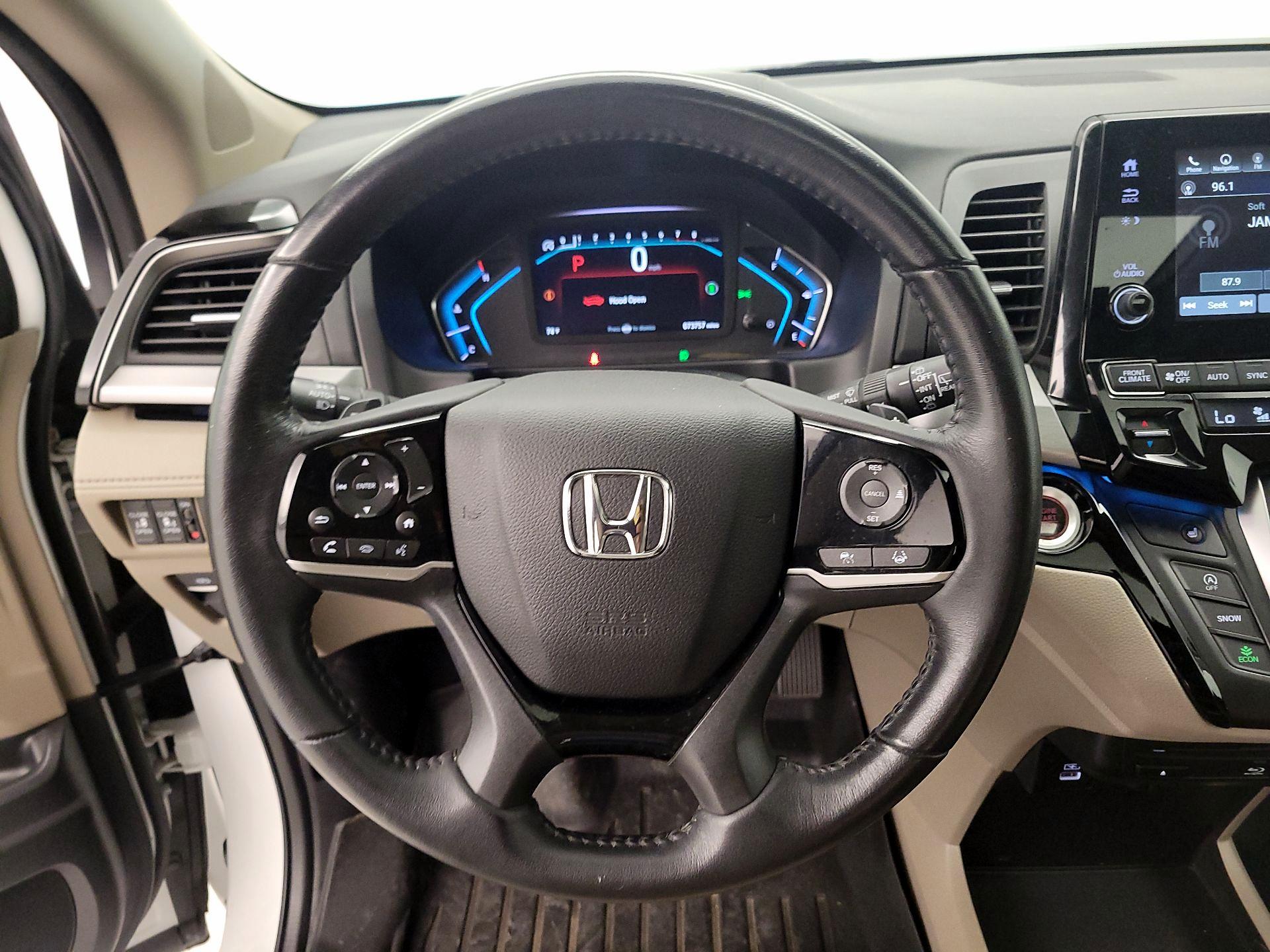 Thumbnail: 2021 Honda Odyssey - 10