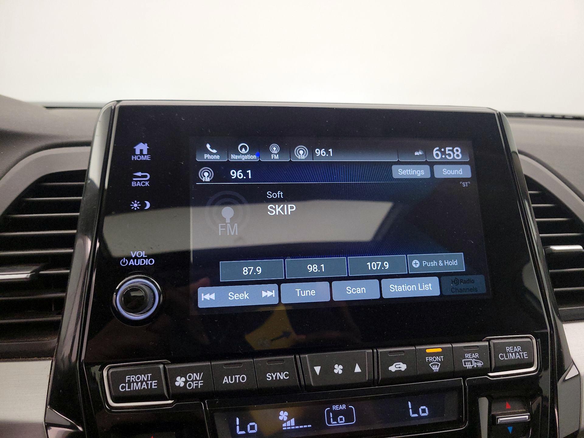 Thumbnail: 2021 Honda Odyssey - 15