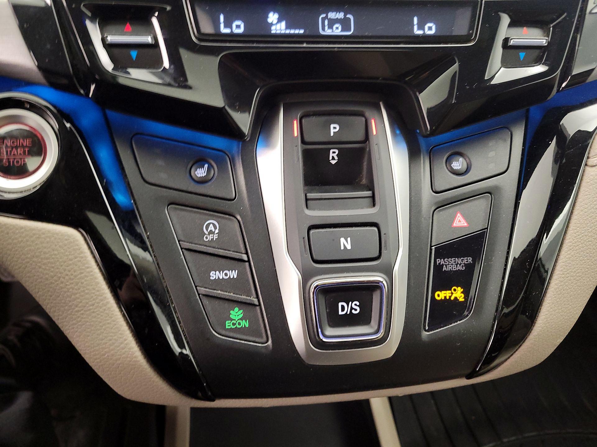 Thumbnail: 2021 Honda Odyssey - 17