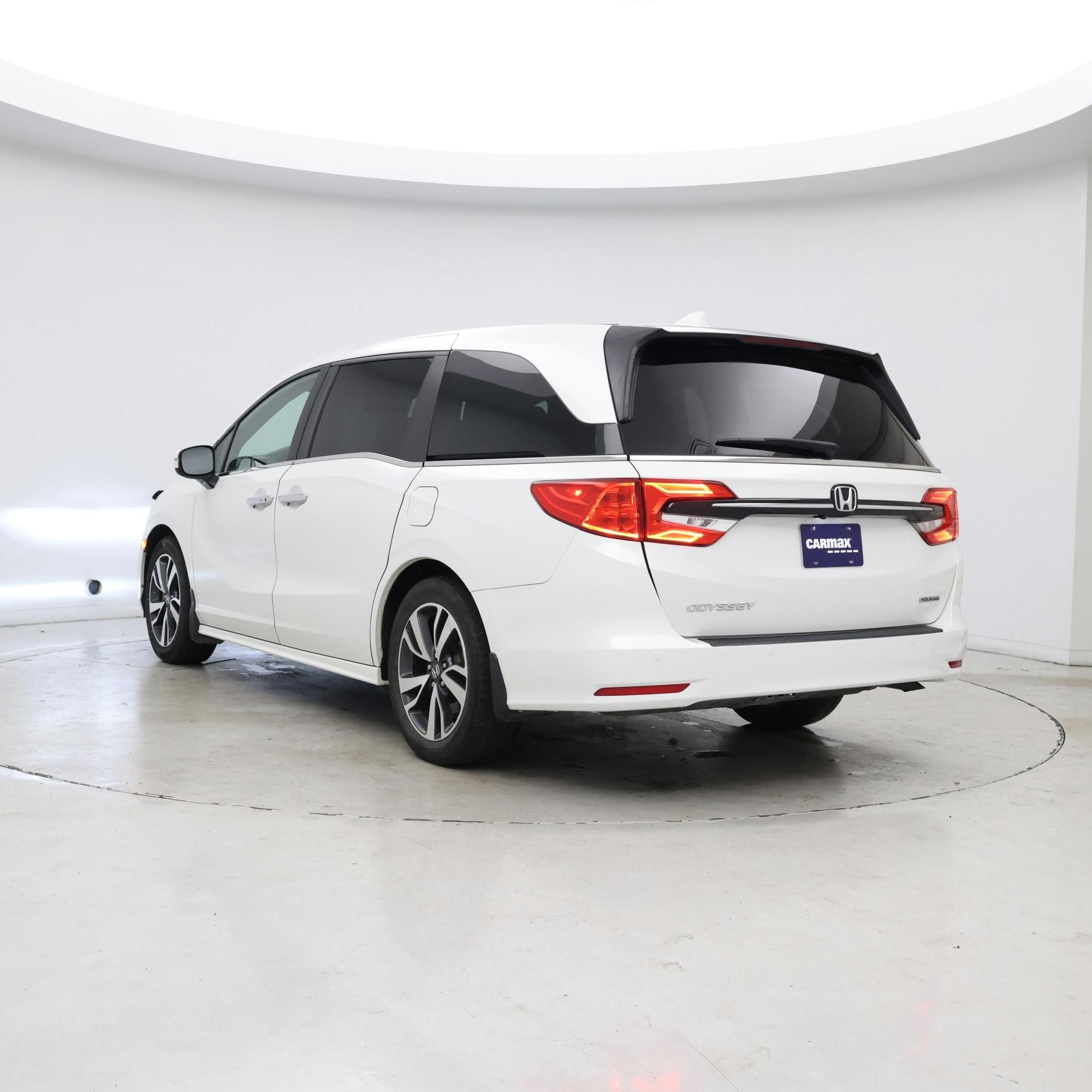 Thumbnail: 2021 Honda Odyssey - 2