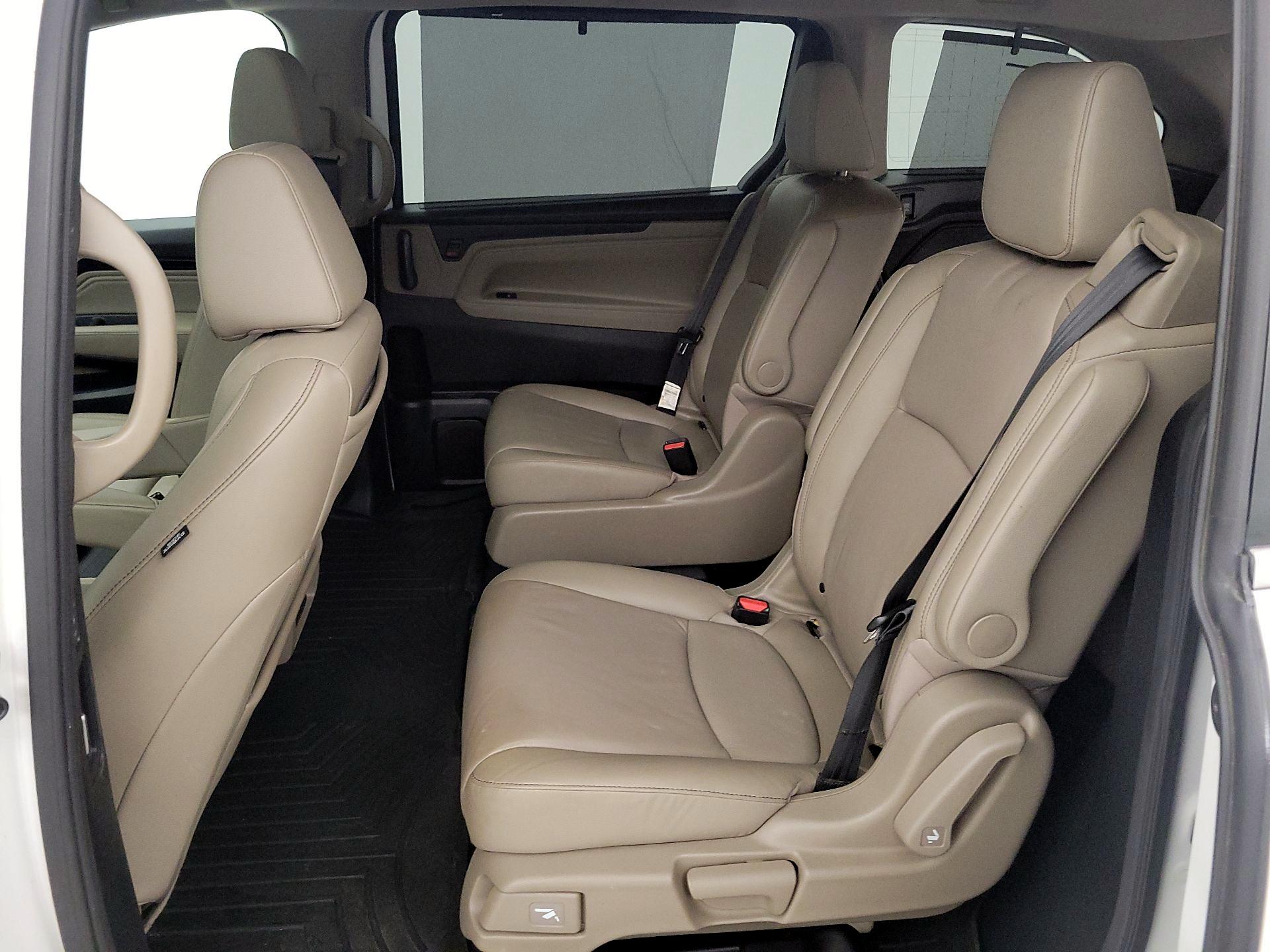 Thumbnail: 2021 Honda Odyssey - 20