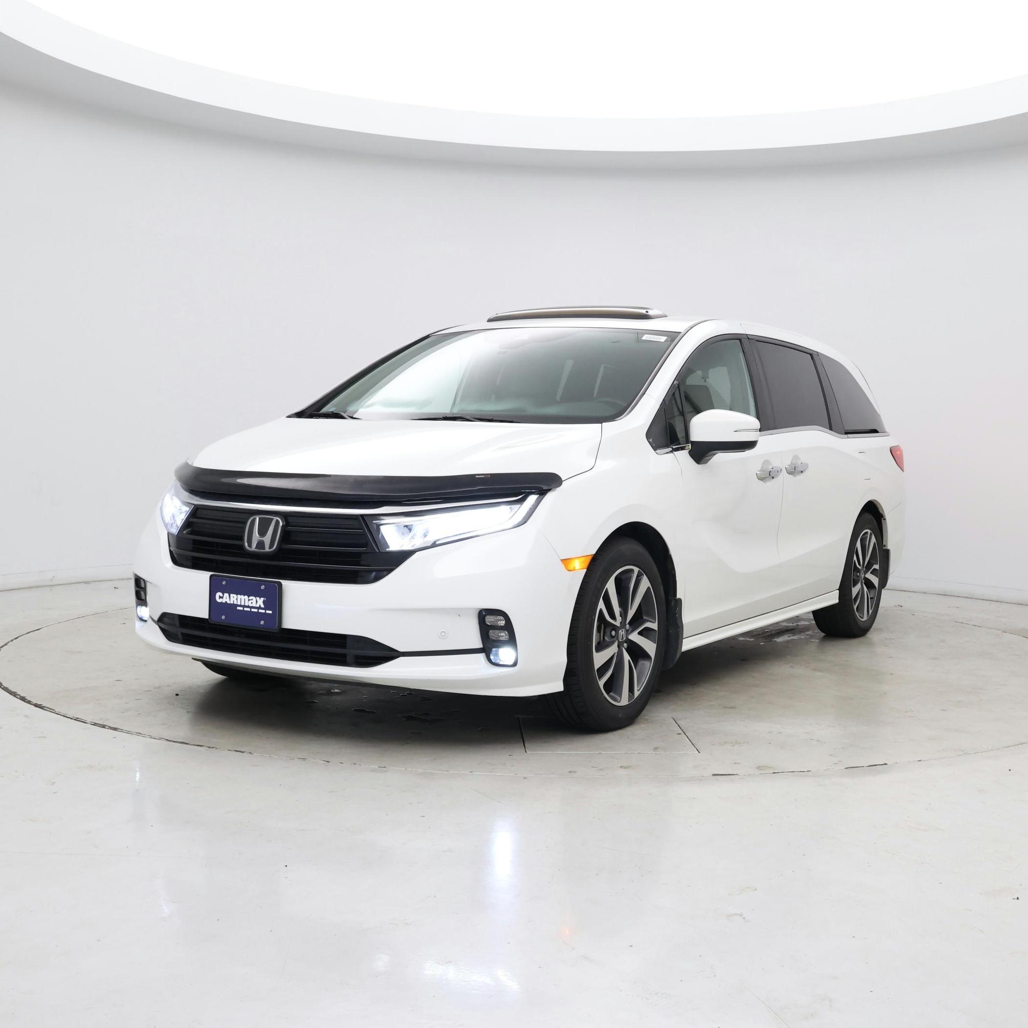 Thumbnail: 2021 Honda Odyssey - 4