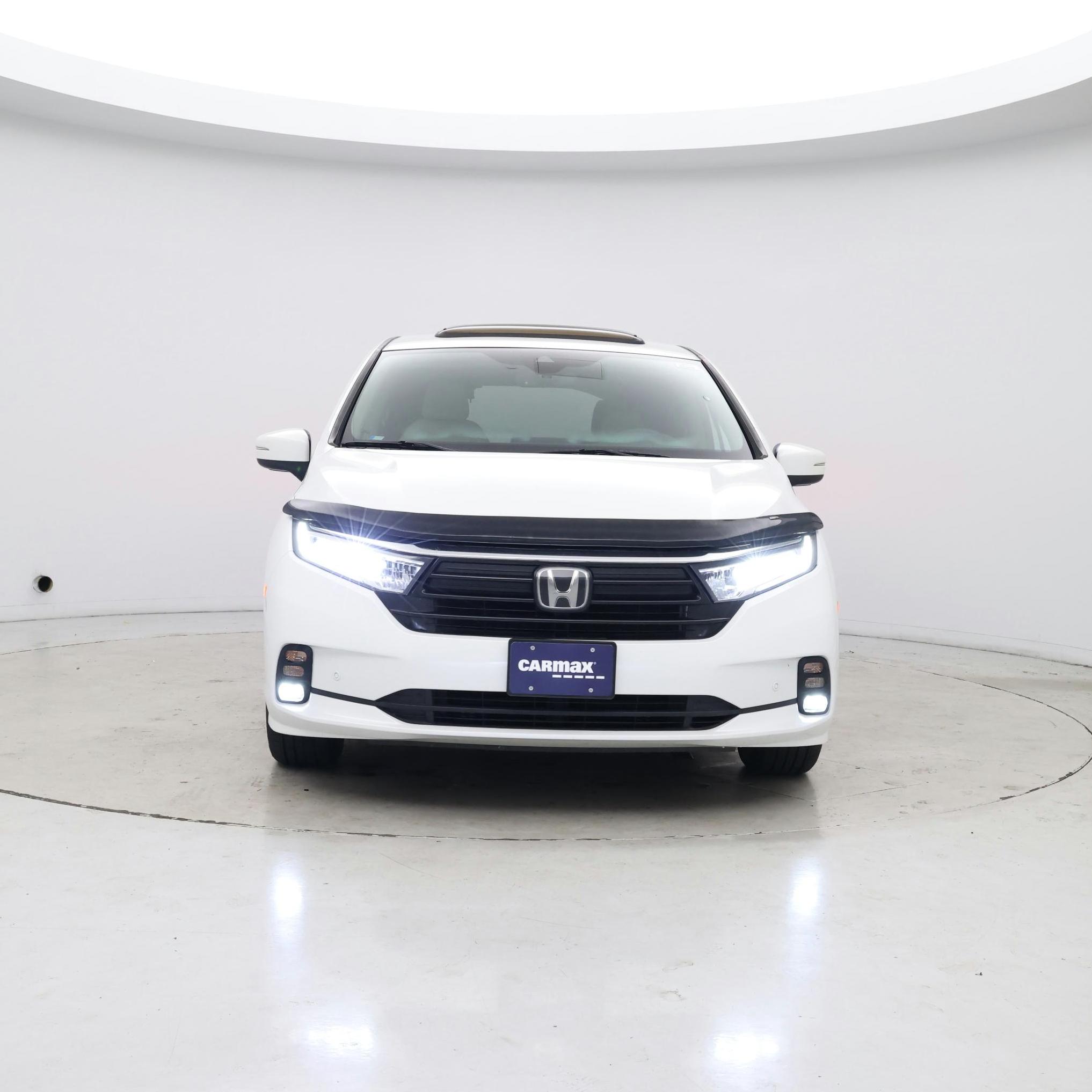 Thumbnail: 2021 Honda Odyssey - 5