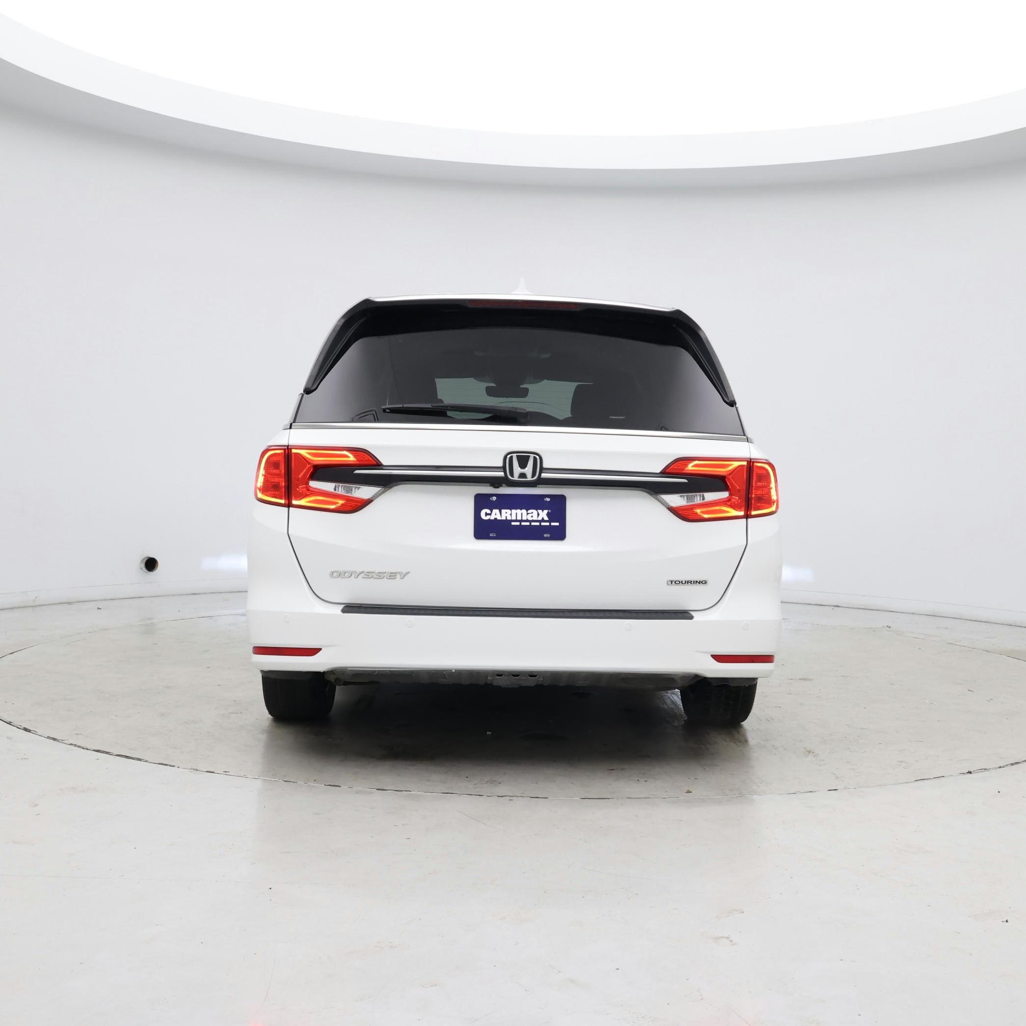 Thumbnail: 2021 Honda Odyssey - 6