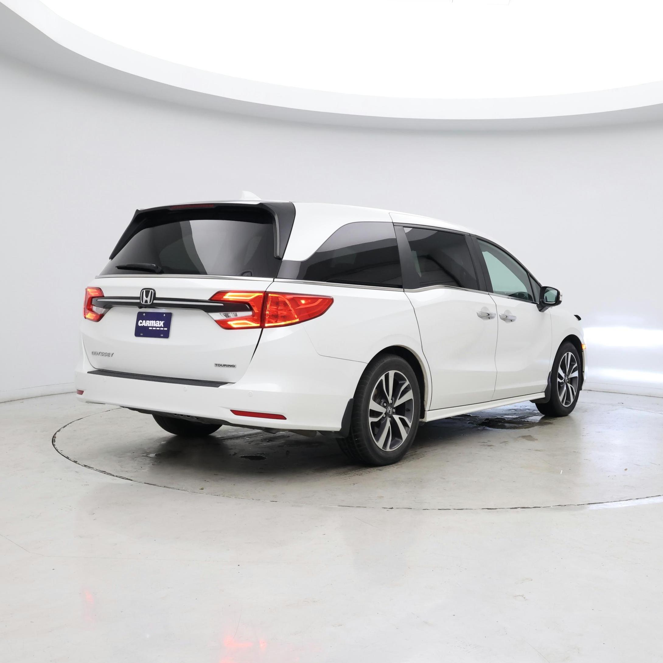 Thumbnail: 2021 Honda Odyssey - 8