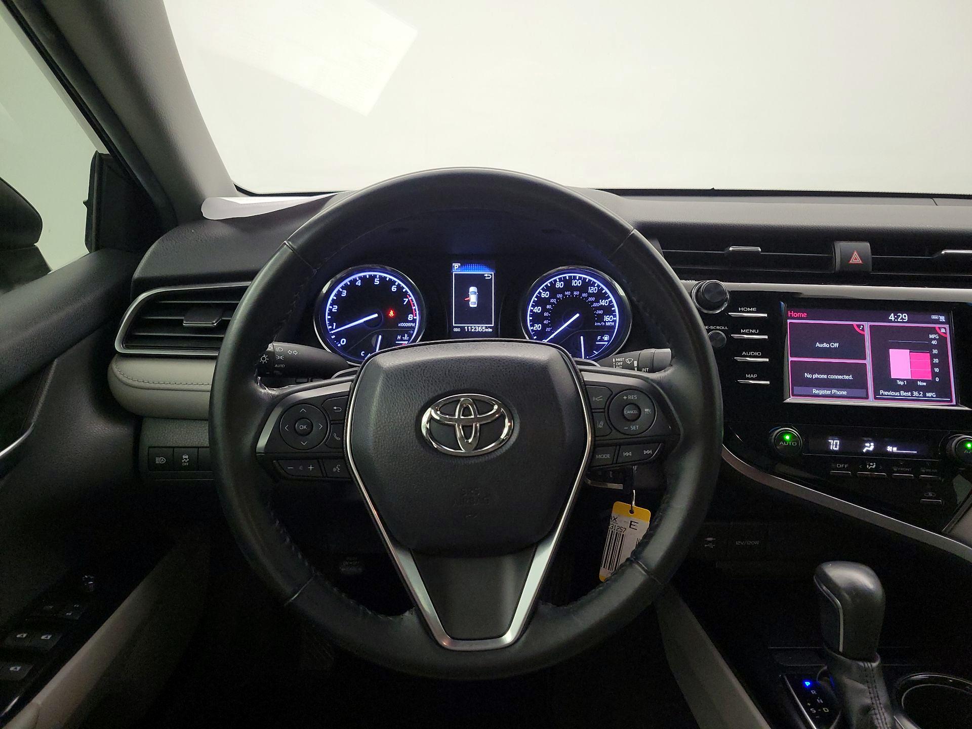 Thumbnail: 2019 Toyota Camry - 10