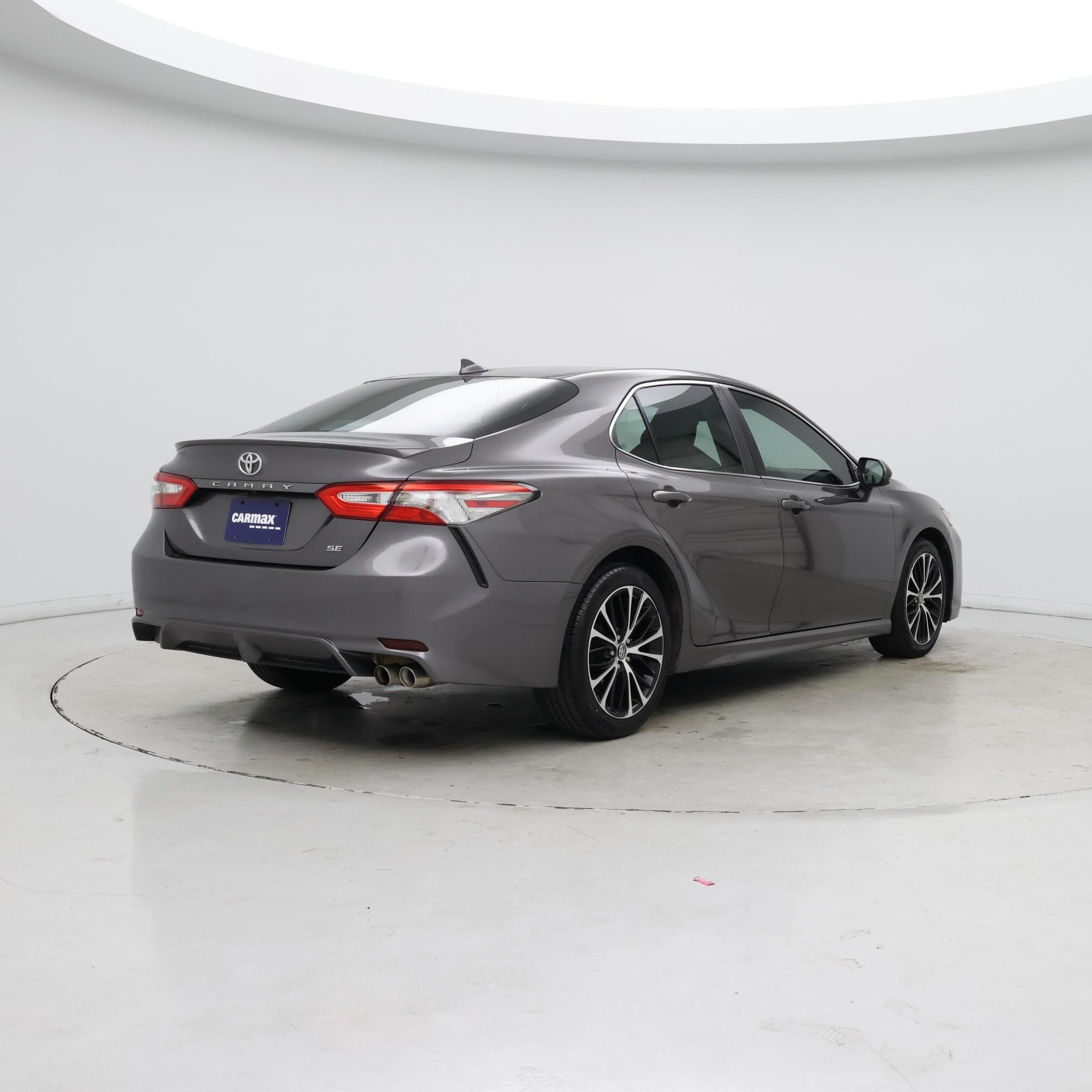 Thumbnail: 2019 Toyota Camry - 8