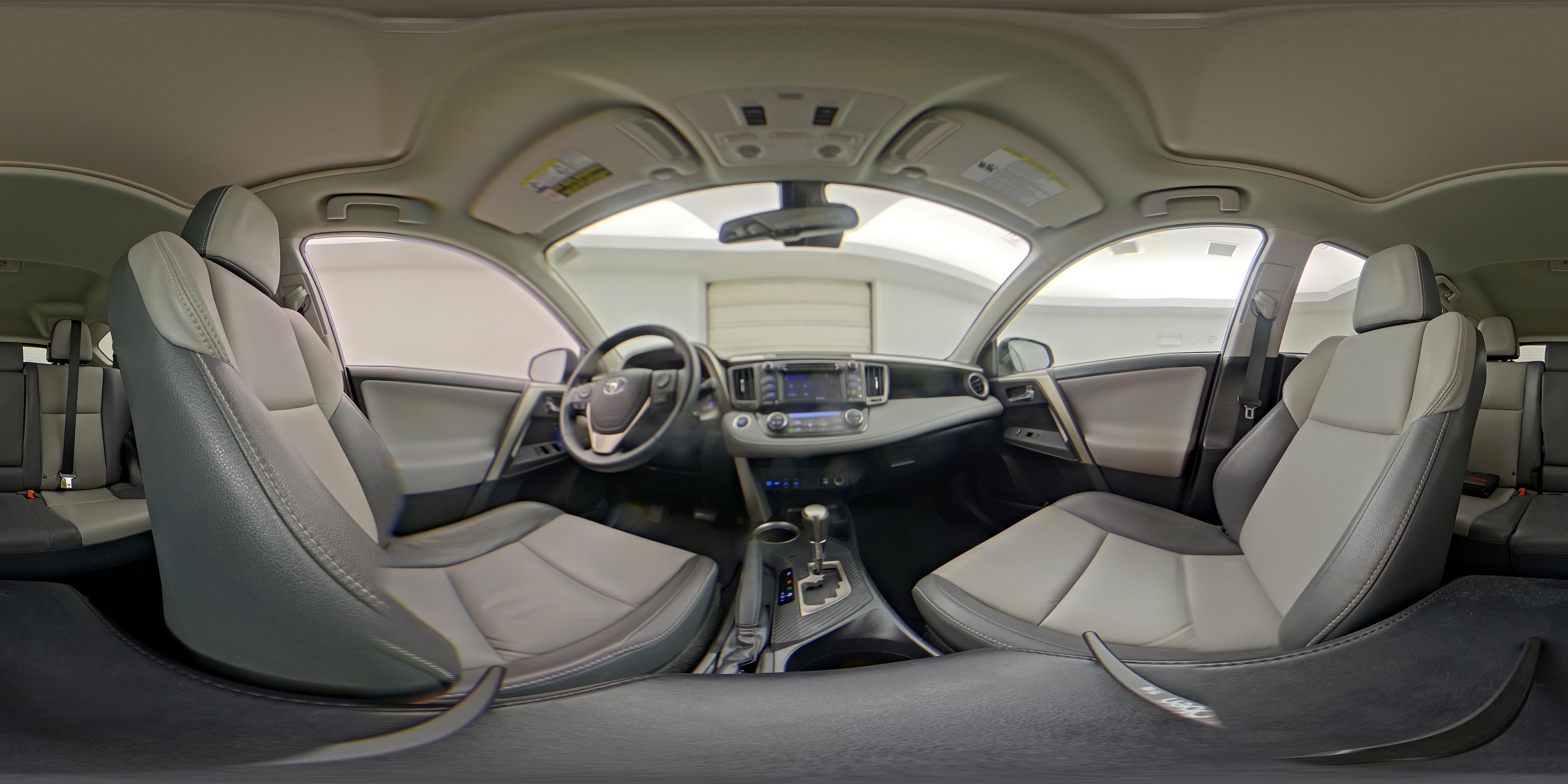 2014 Toyota RAV4 Limited - Photo 25