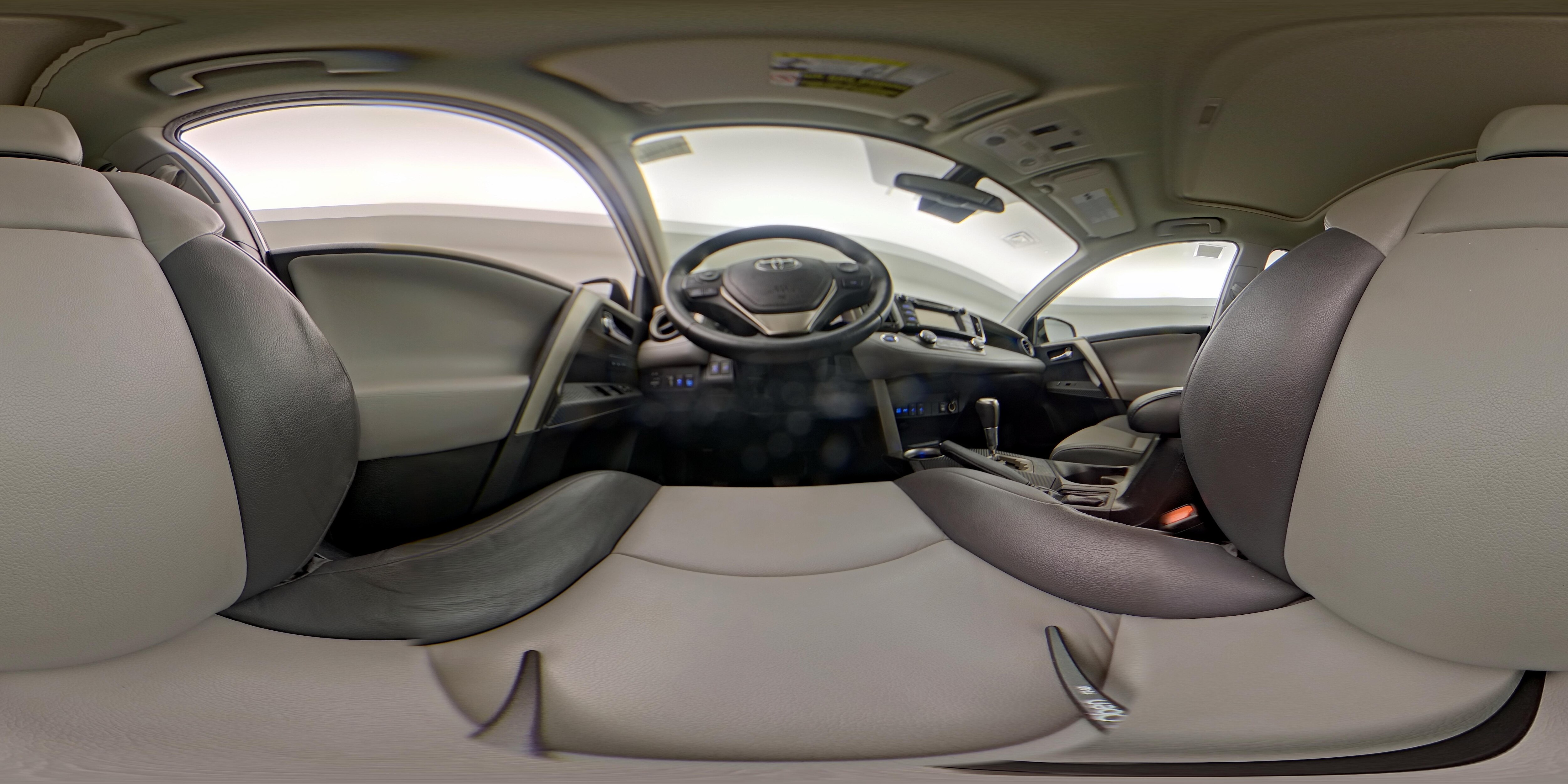 2014 Toyota RAV4 Limited - Photo 27