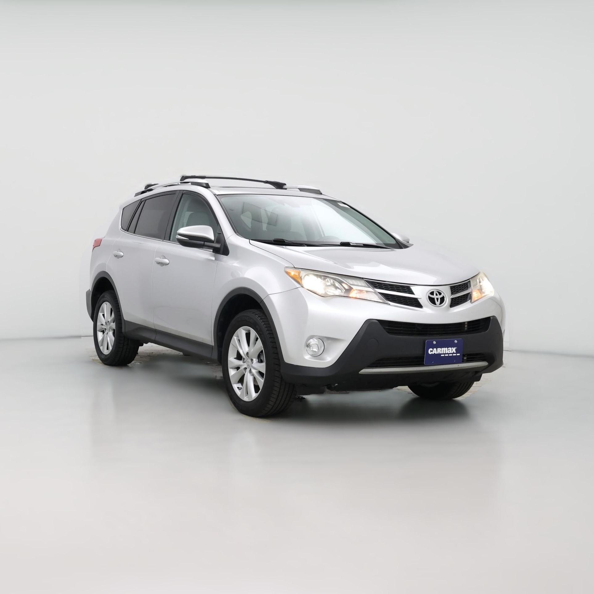 Thumbnail: 2014 Toyota RAV4 - 1