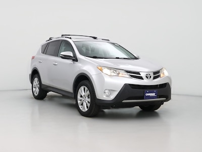 2014 Toyota RAV4 Limited
