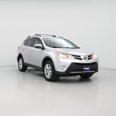 2014 Toyota RAV4 Limited