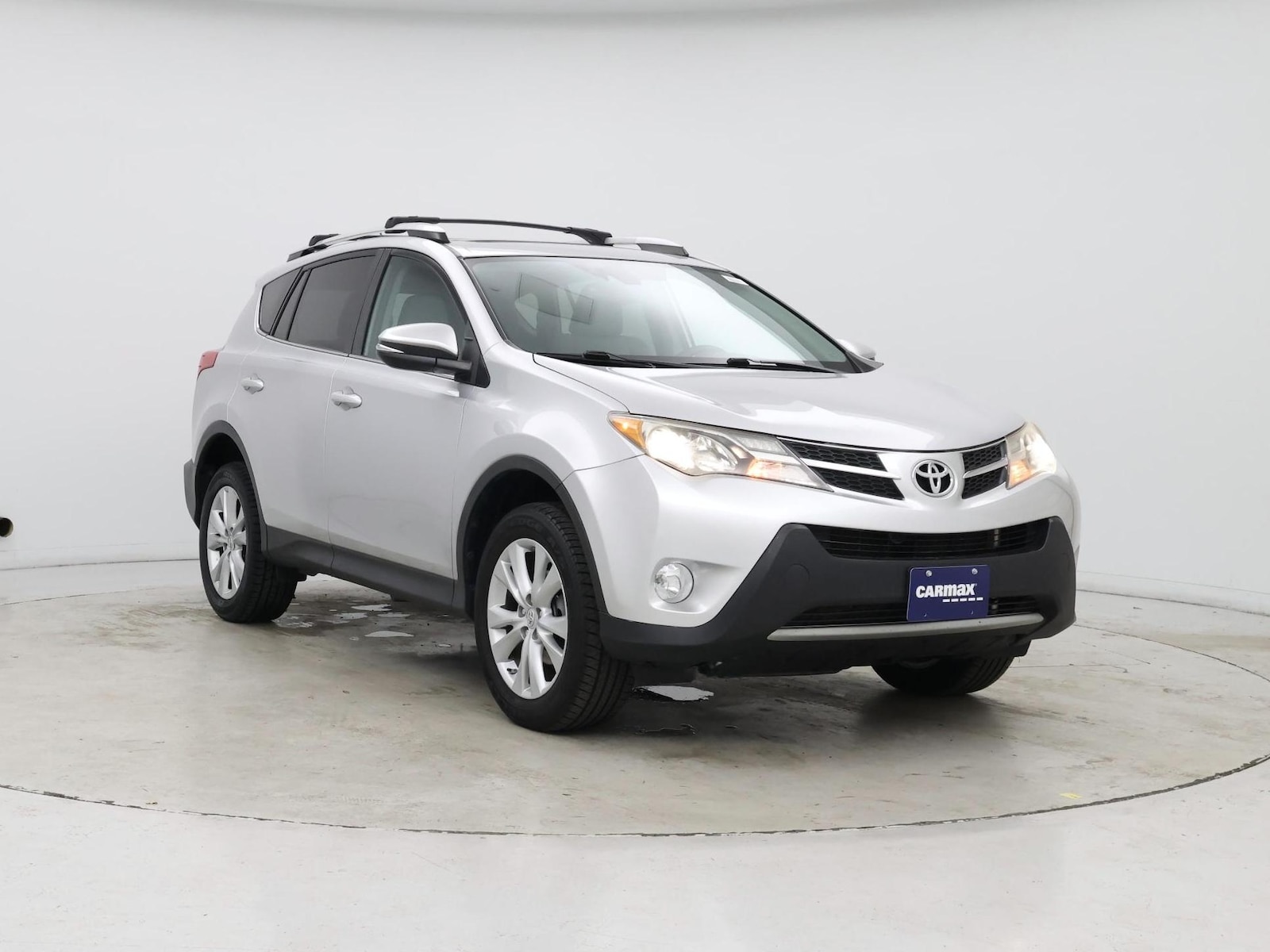 2014 Toyota RAV4 Limited - Photo 2