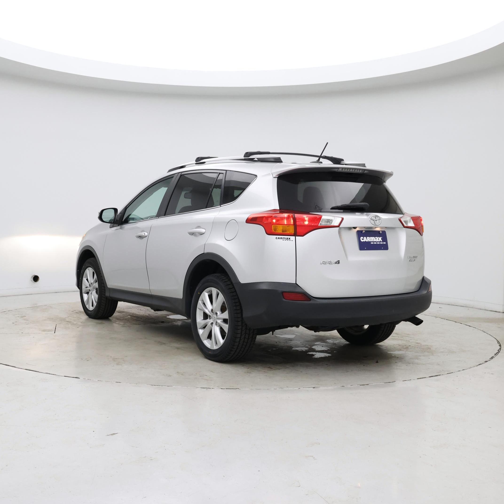 Thumbnail: 2014 Toyota RAV4 - 2