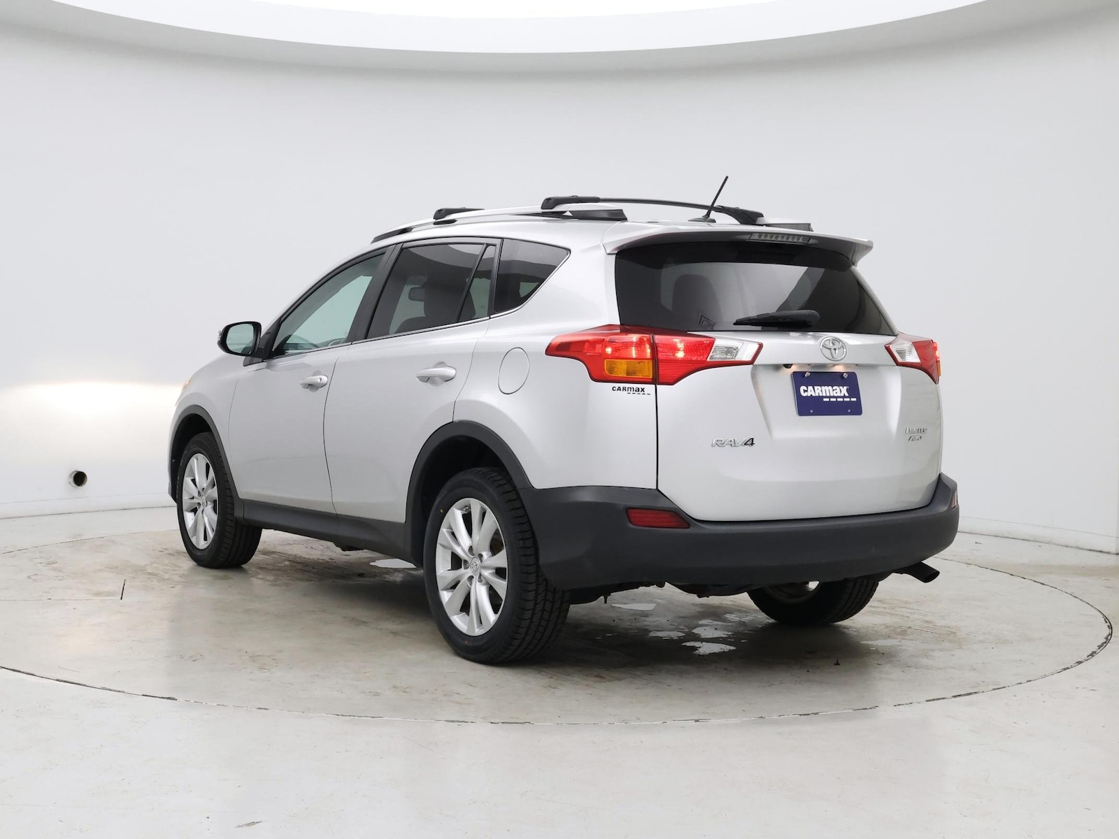 2014 Toyota RAV4 Limited - Photo 3