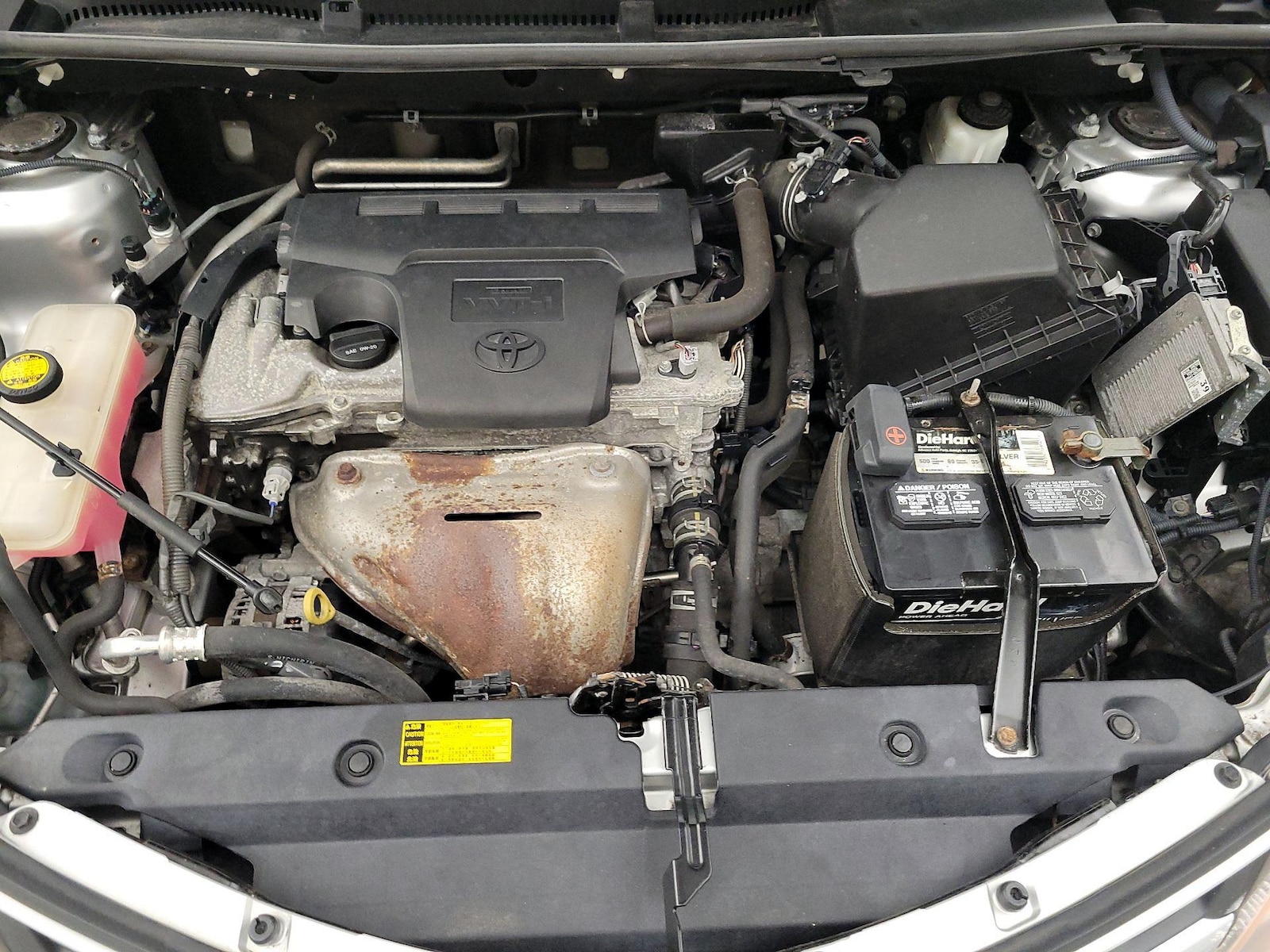 2014 Toyota RAV4 Limited - Photo 23