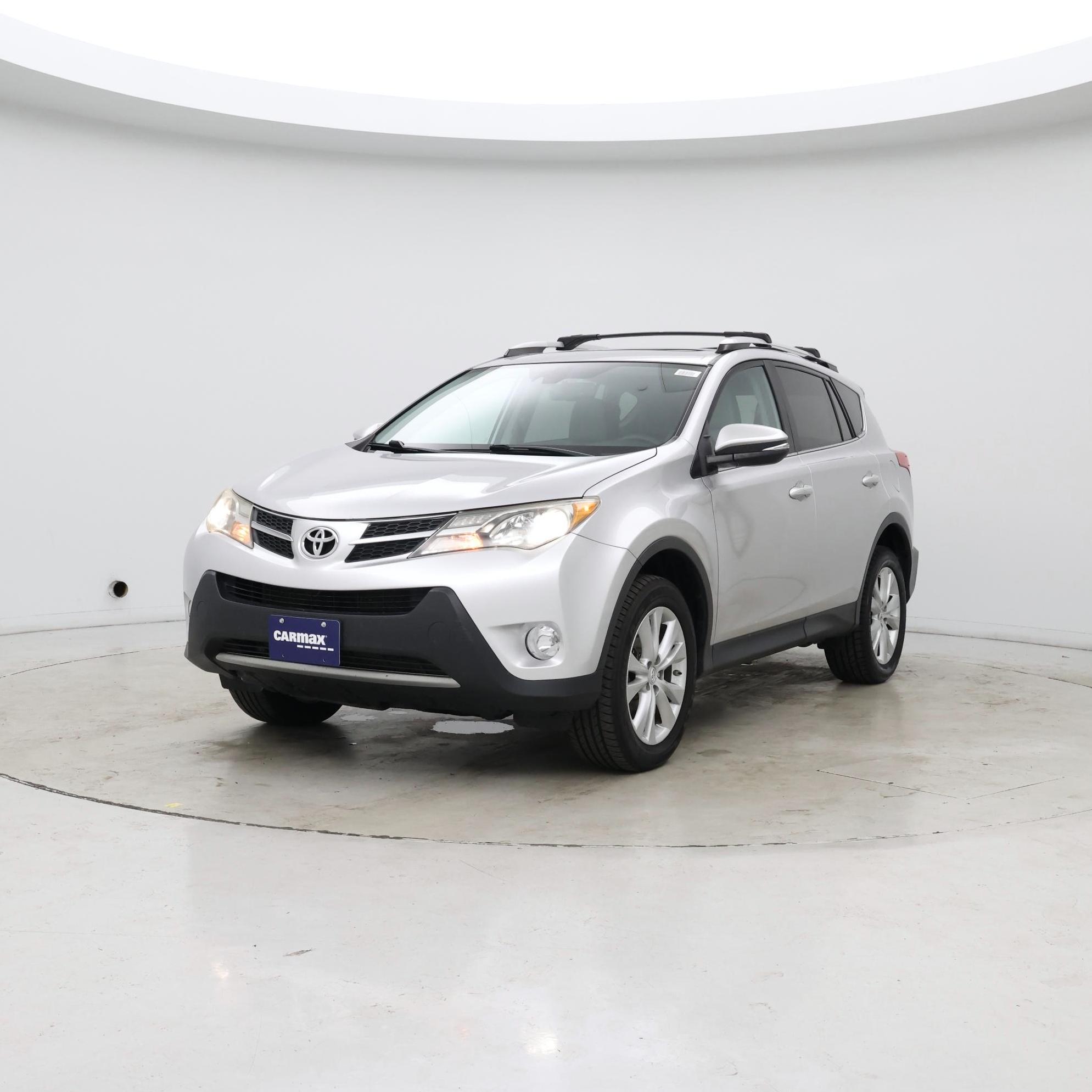 Thumbnail: 2014 Toyota RAV4 - 4