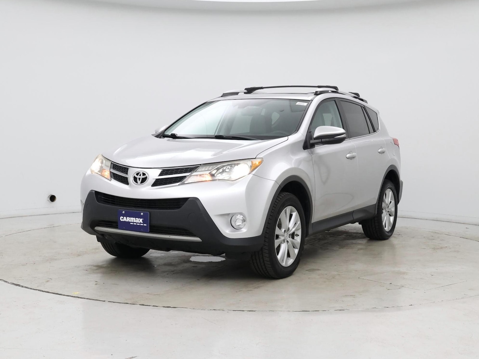 2014 Toyota RAV4 Limited - Photo 5