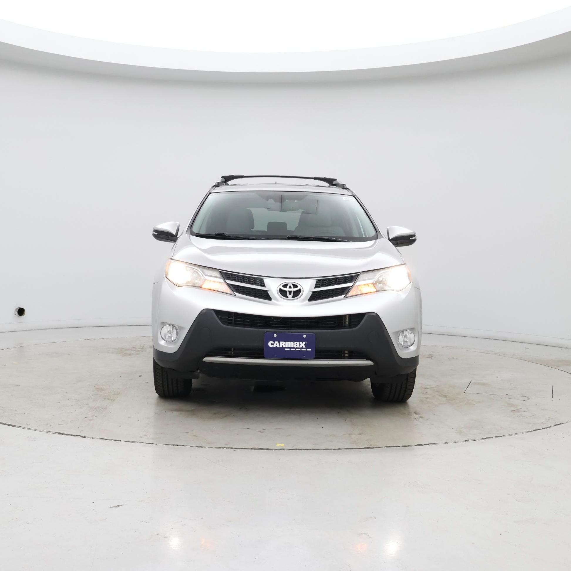 Thumbnail: 2014 Toyota RAV4 - 5