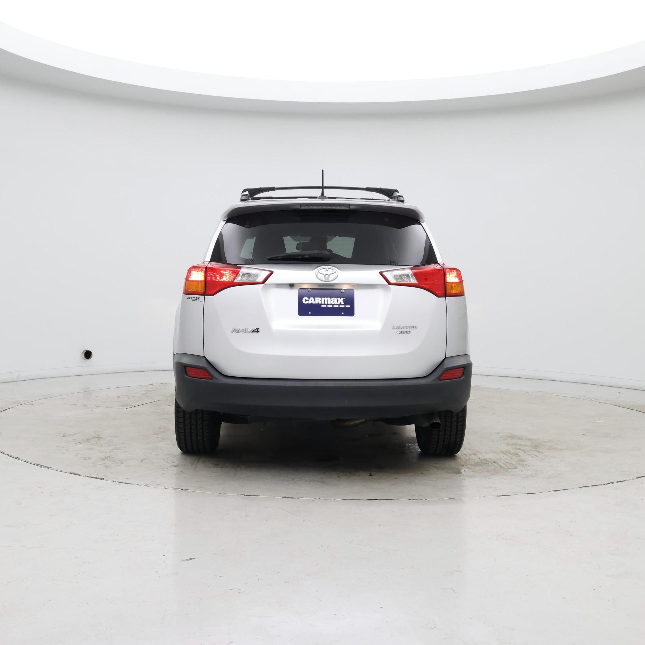 Thumbnail: 2014 Toyota RAV4 - 6
