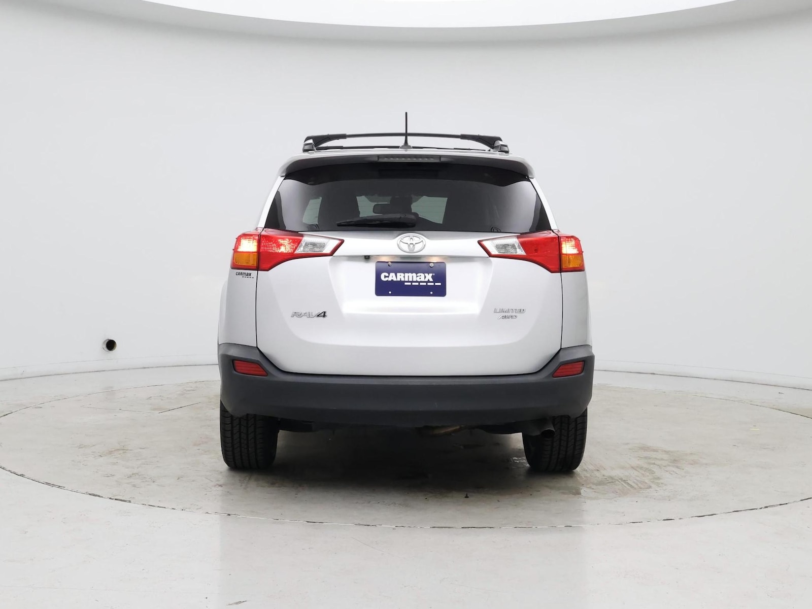2014 Toyota RAV4 Limited - Photo 7