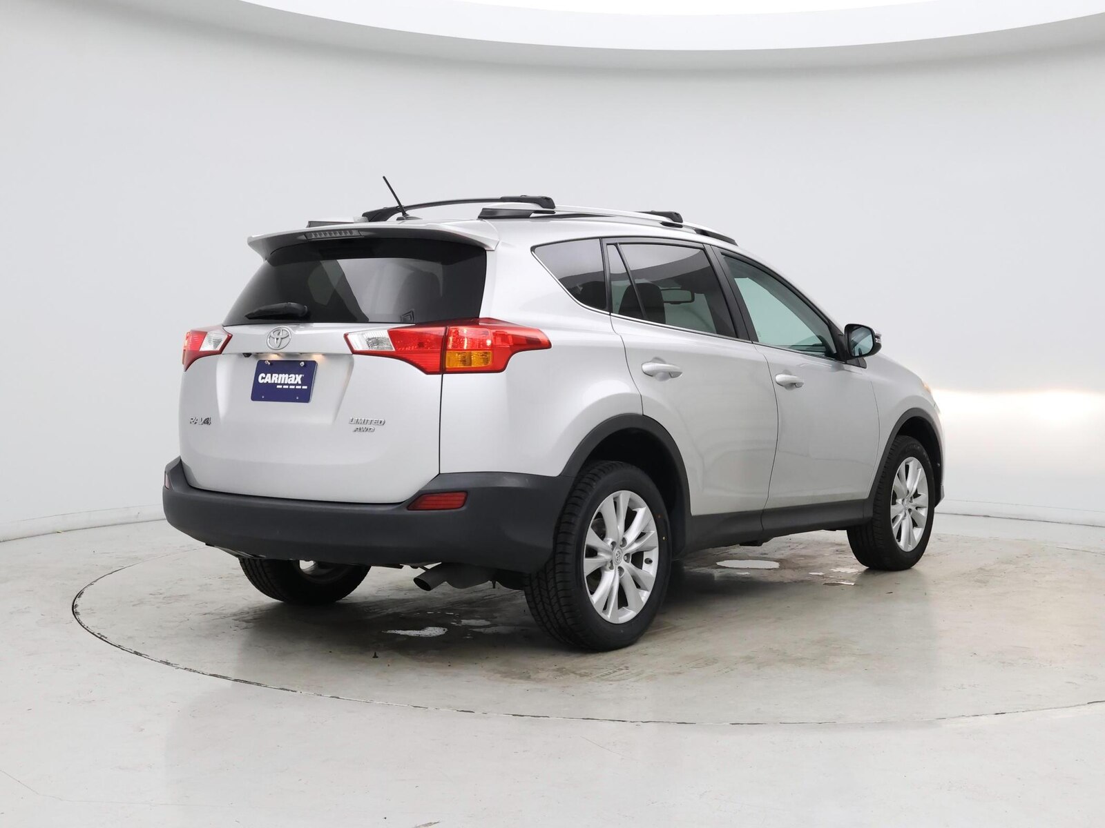 2014 Toyota RAV4 Limited - Photo 9