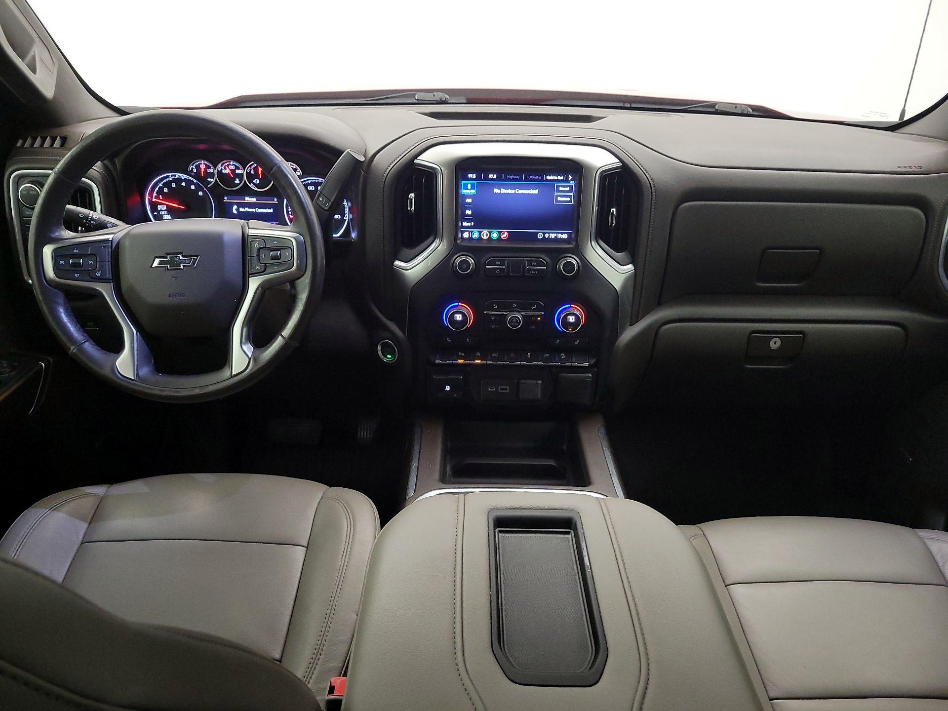 Thumbnail: 2020 Chevrolet Silverado 1500 - 9