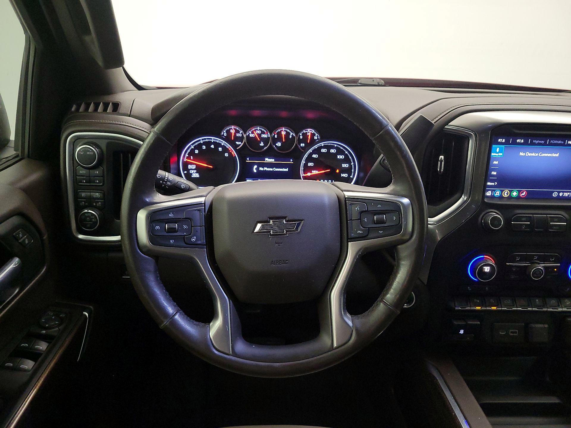 Thumbnail: 2020 Chevrolet Silverado 1500 - 10