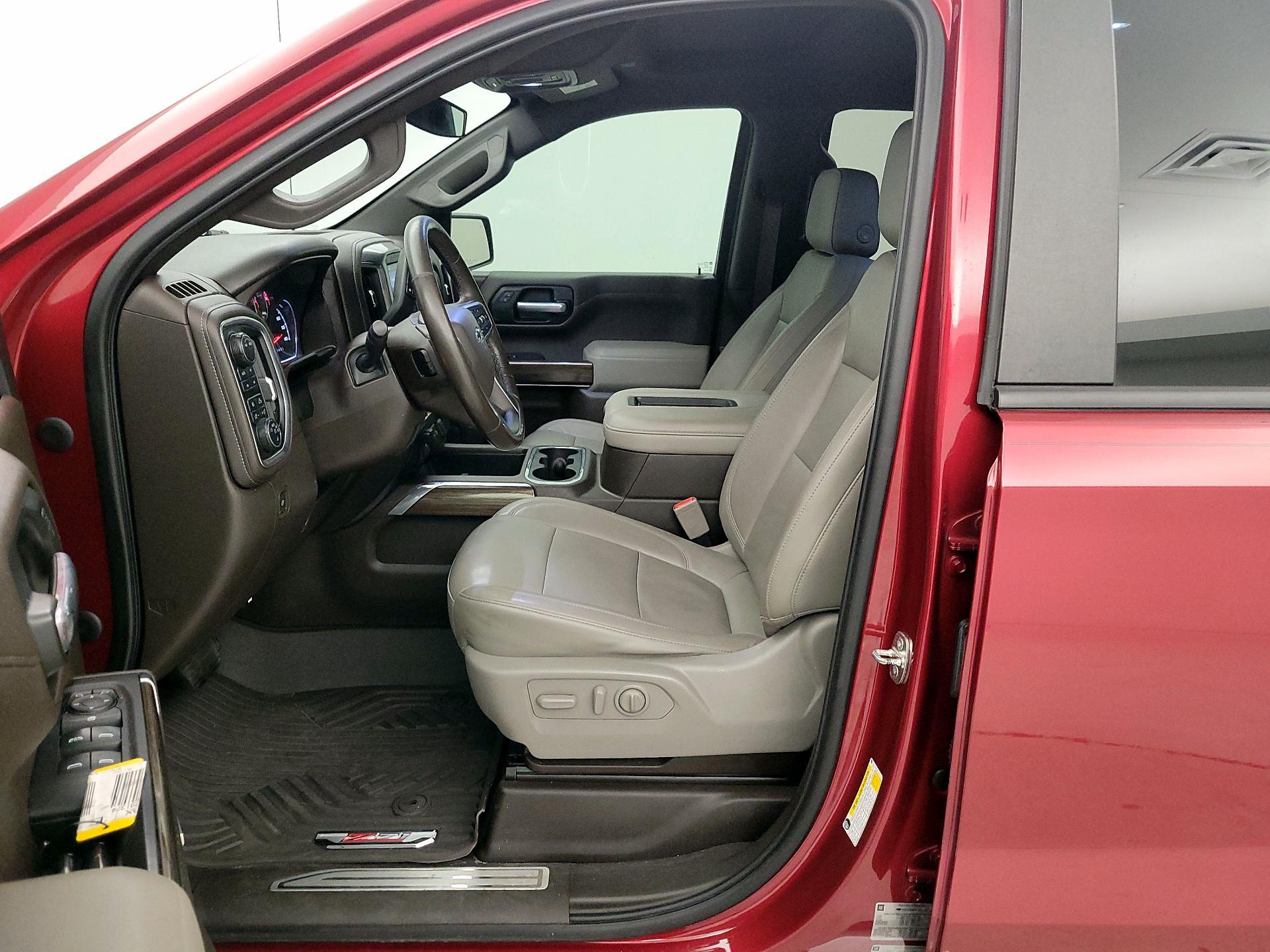 Thumbnail: 2020 Chevrolet Silverado 1500 - 11