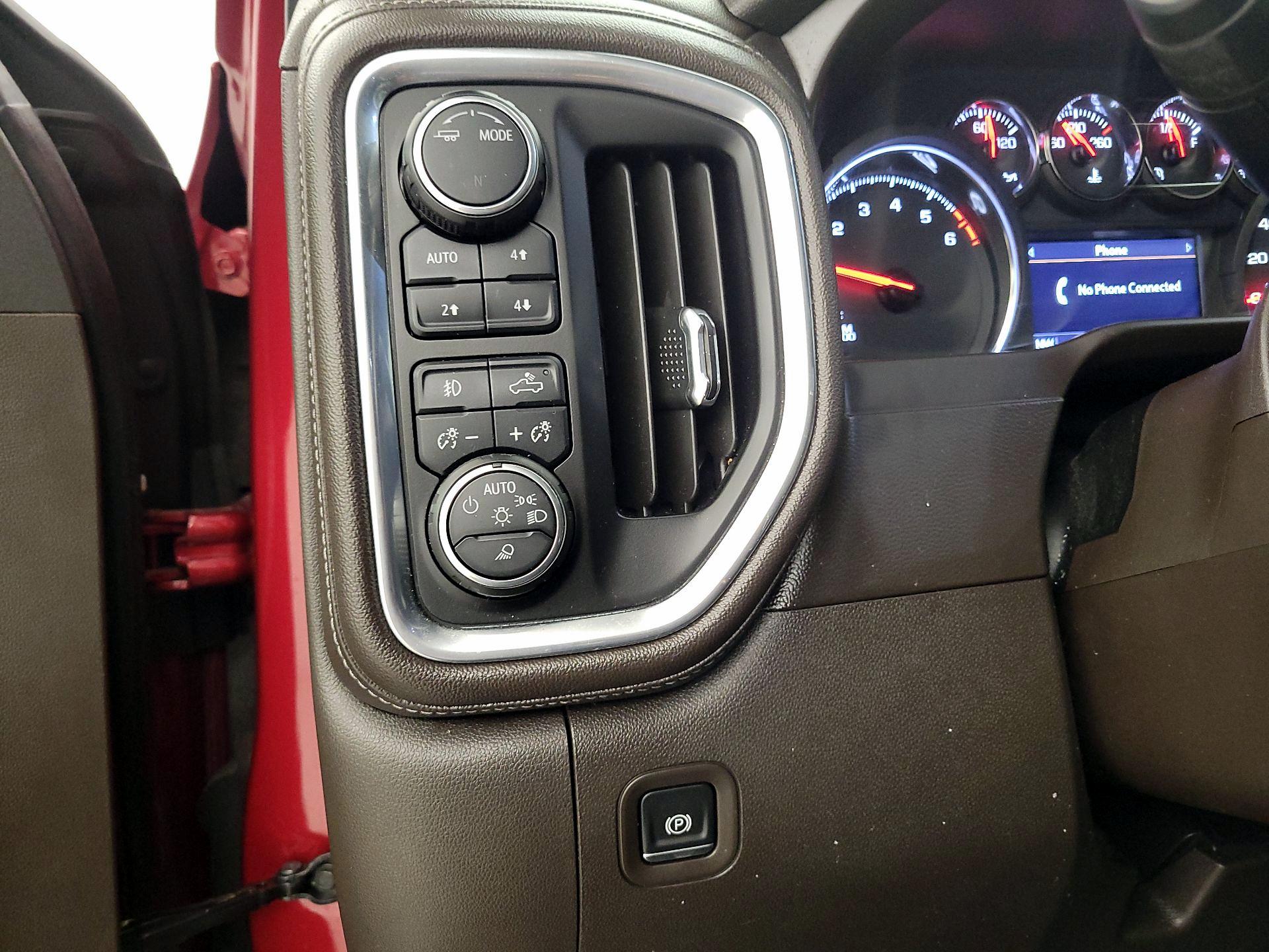 Thumbnail: 2020 Chevrolet Silverado 1500 - 13