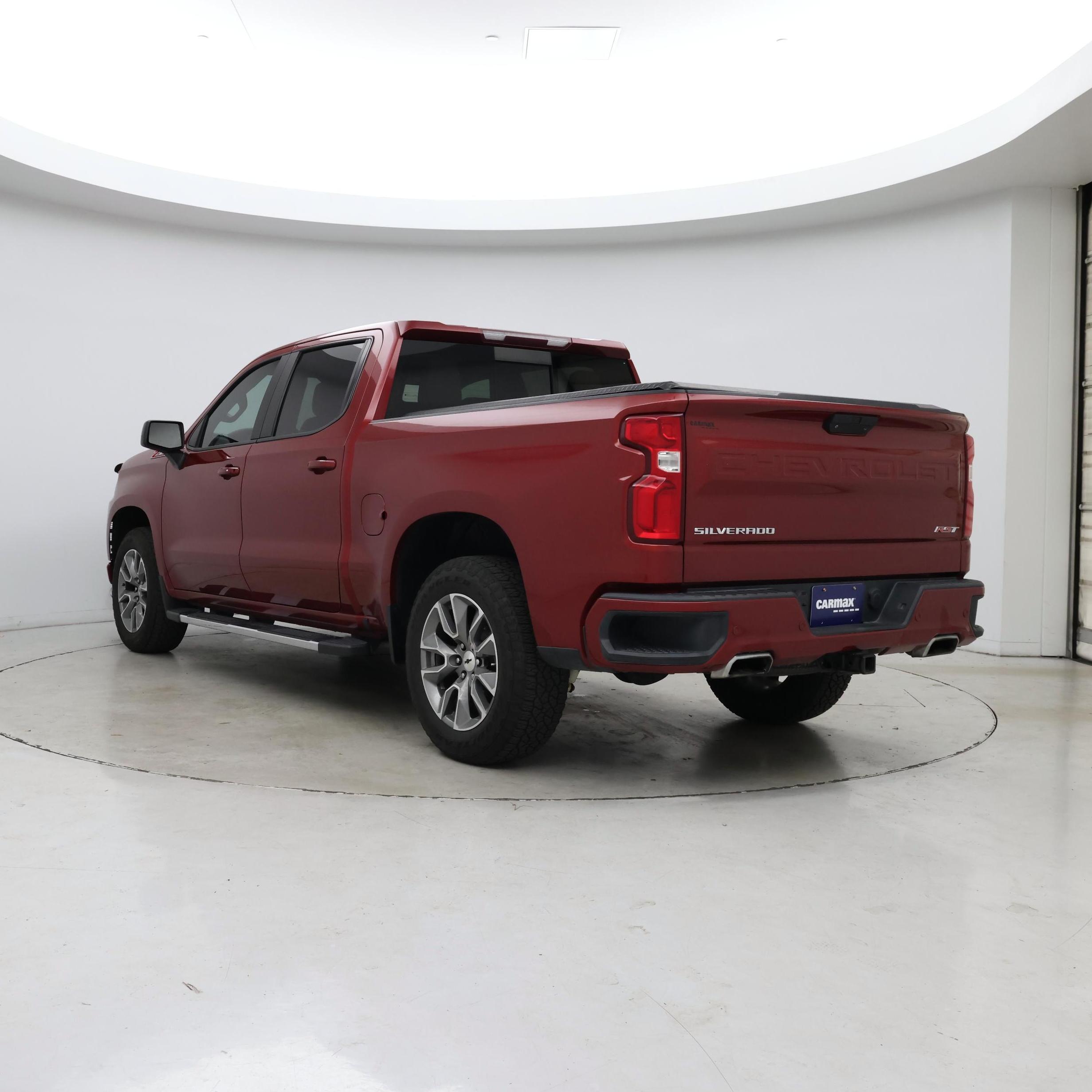 Thumbnail: 2020 Chevrolet Silverado 1500 - 2