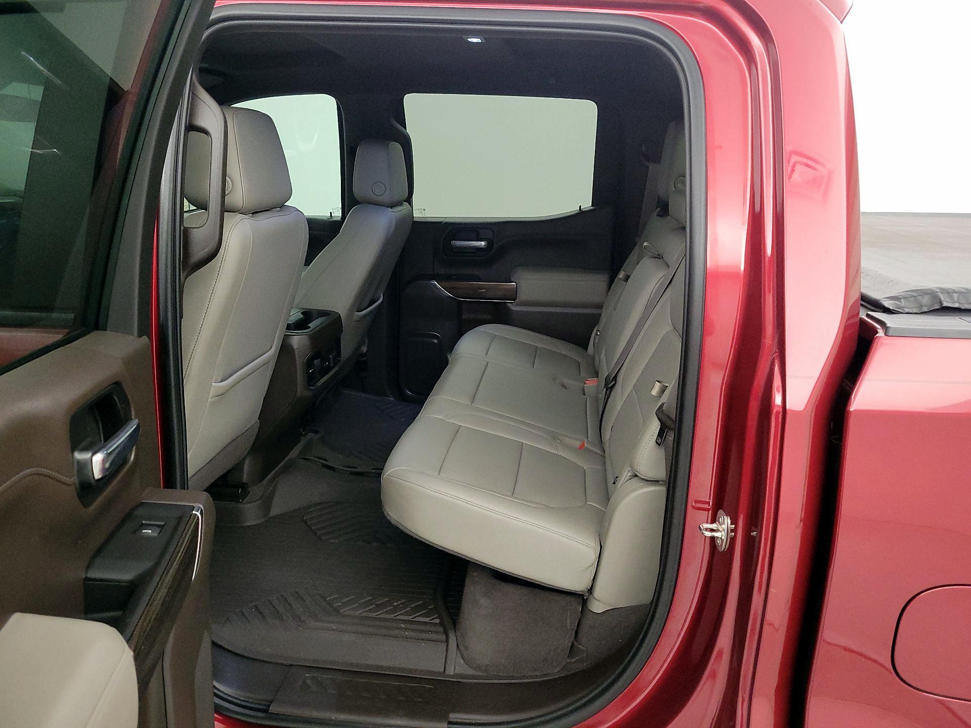 Thumbnail: 2020 Chevrolet Silverado 1500 - 19