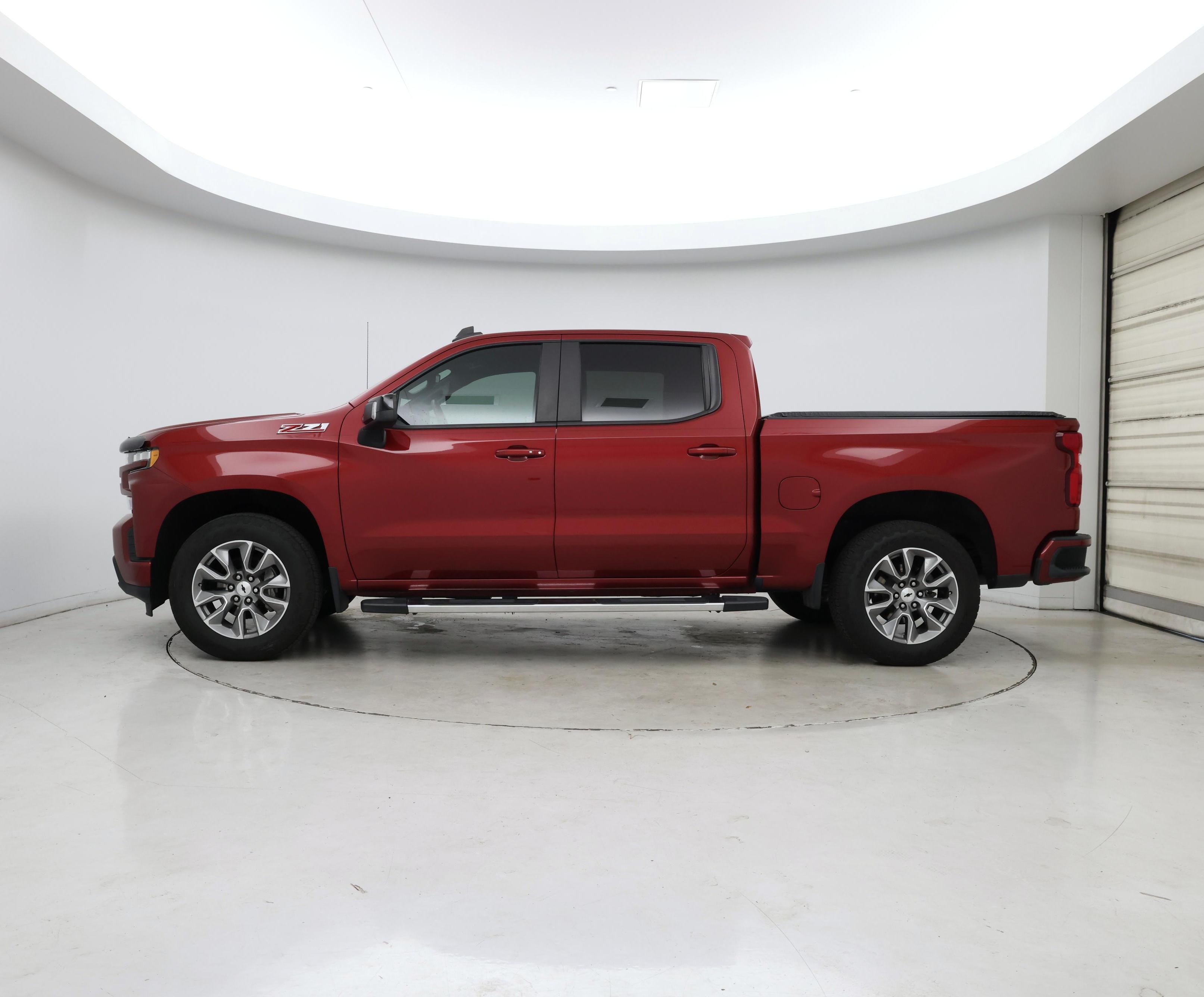 Thumbnail: 2020 Chevrolet Silverado 1500 - 3