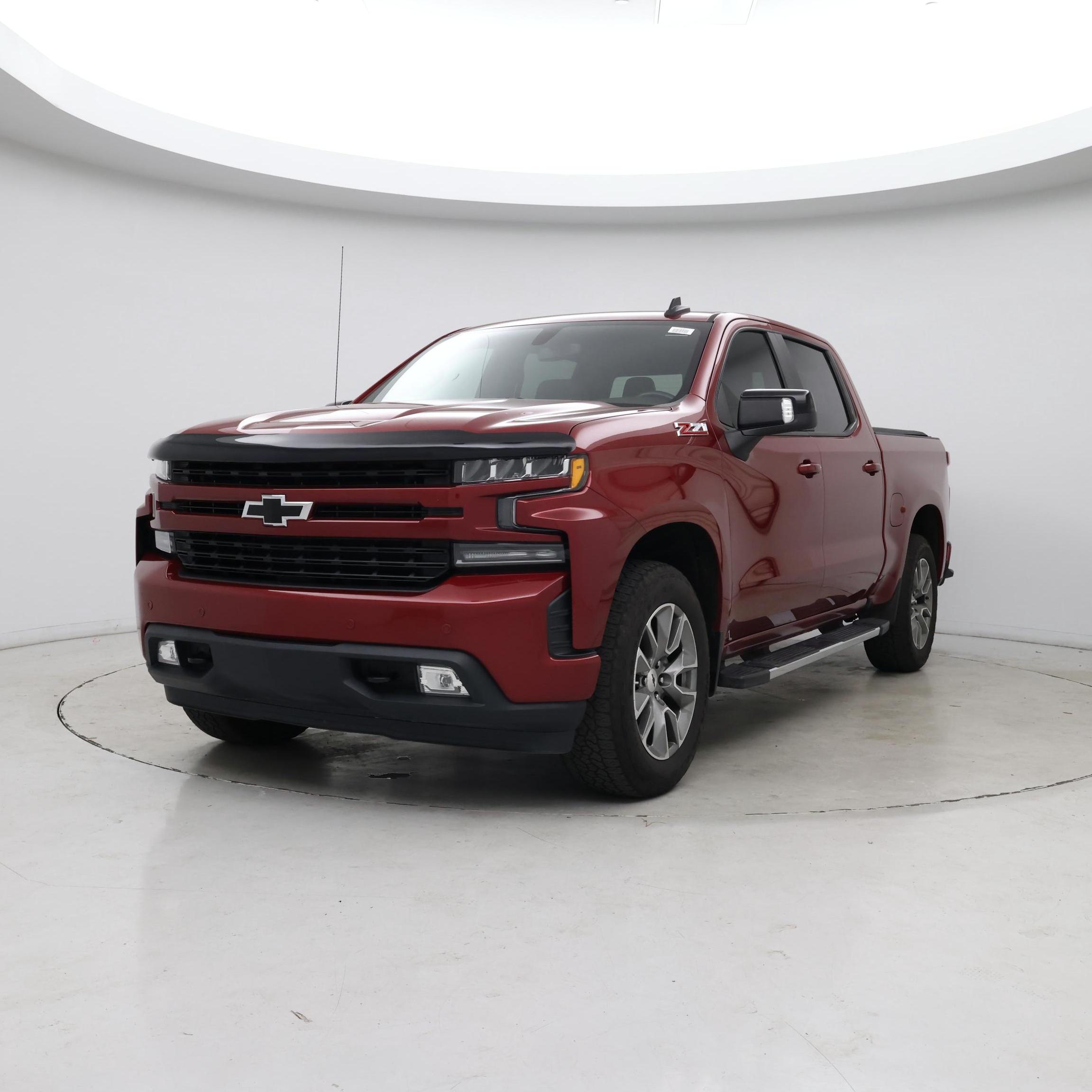 Thumbnail: 2020 Chevrolet Silverado 1500 - 4