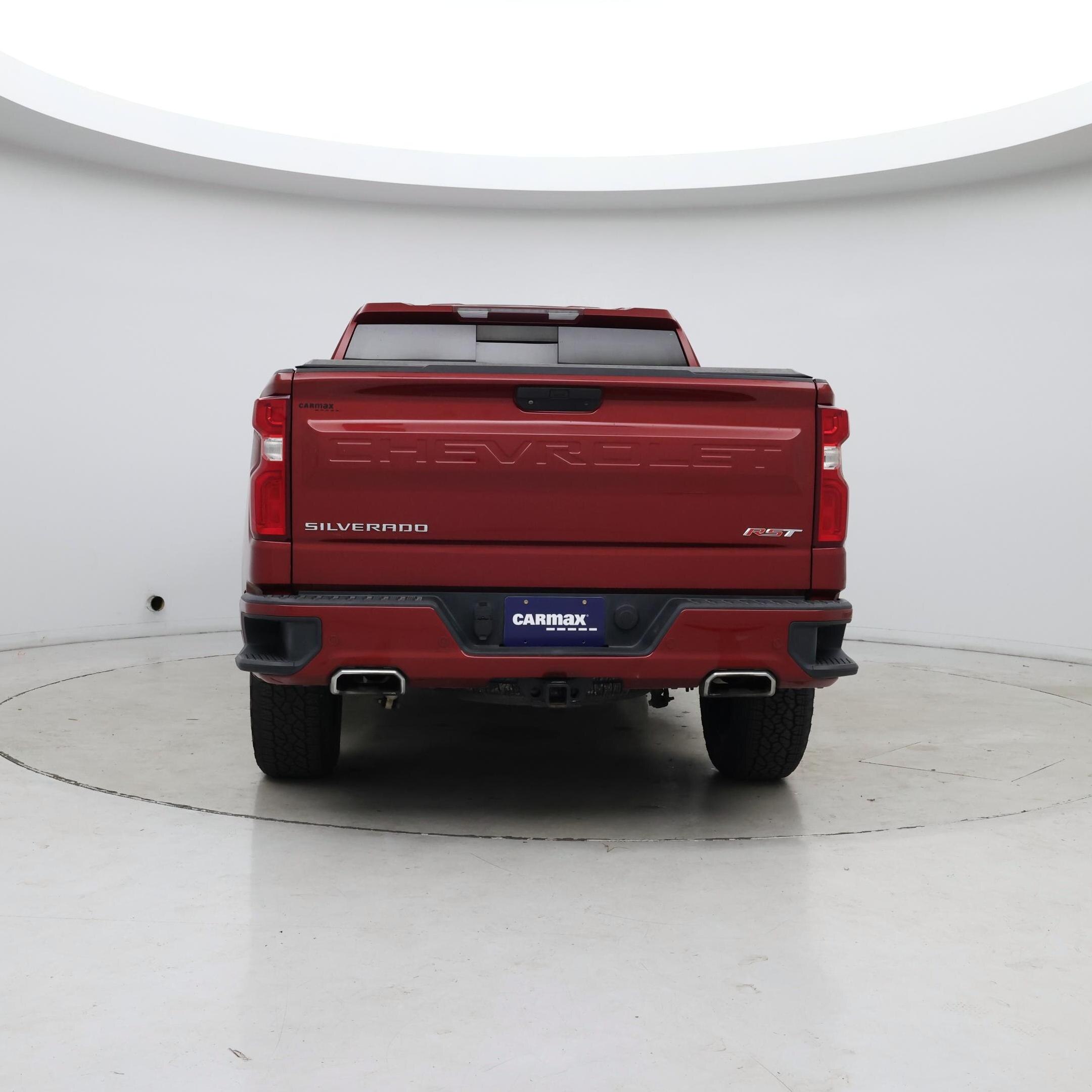 Thumbnail: 2020 Chevrolet Silverado 1500 - 6