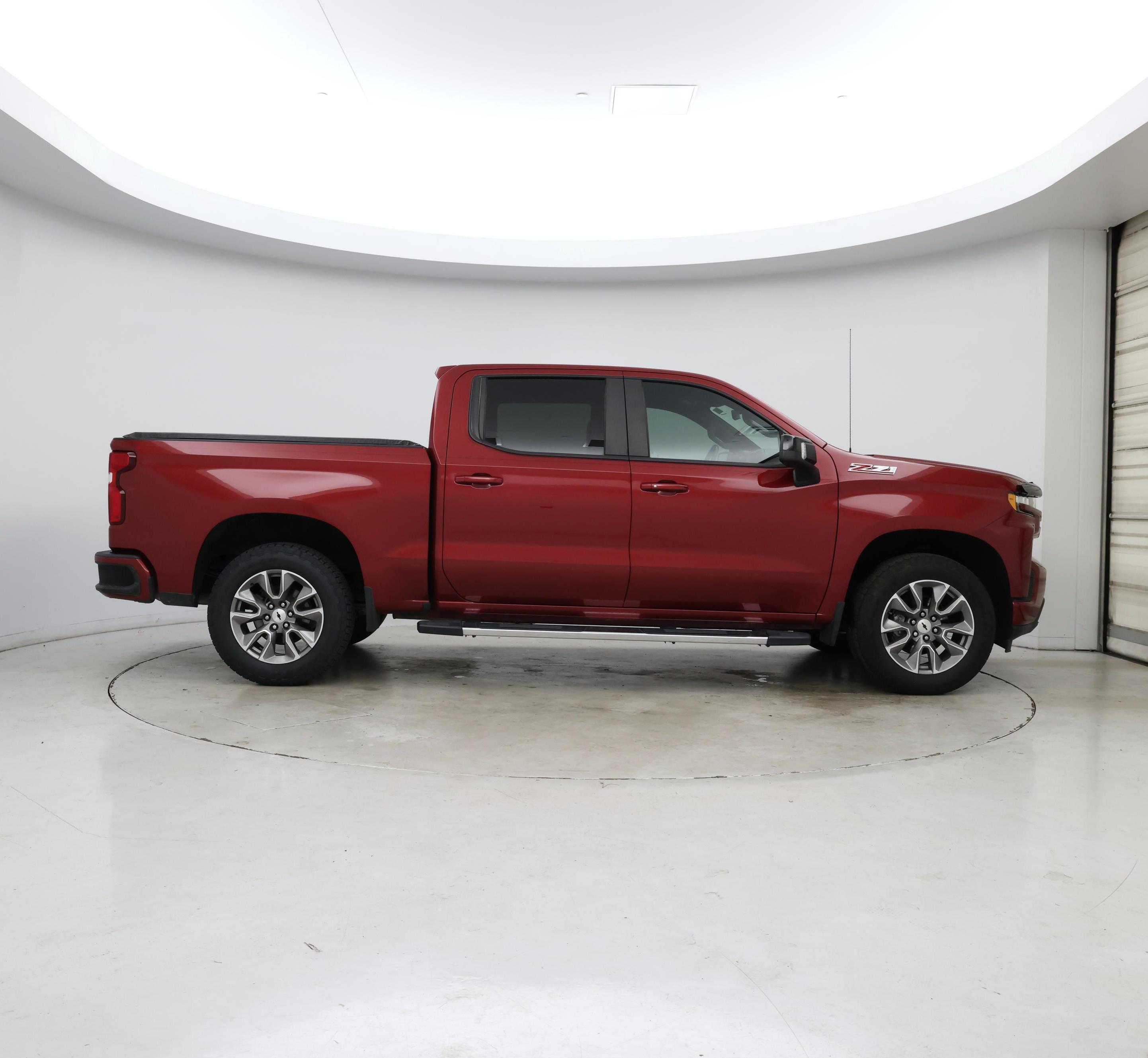 Thumbnail: 2020 Chevrolet Silverado 1500 - 7