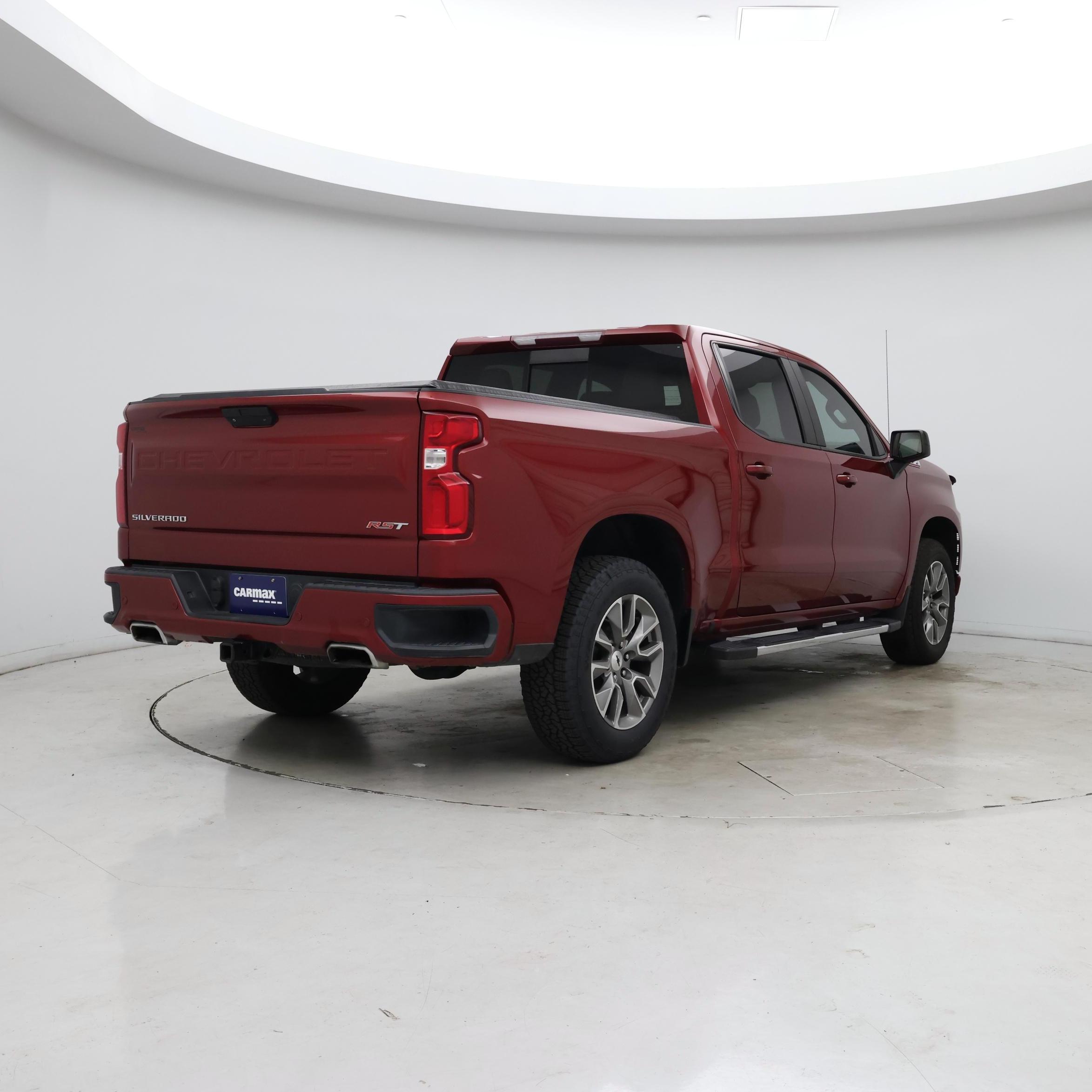 Thumbnail: 2020 Chevrolet Silverado 1500 - 8