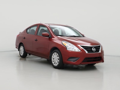2016 Nissan Versa S Plus