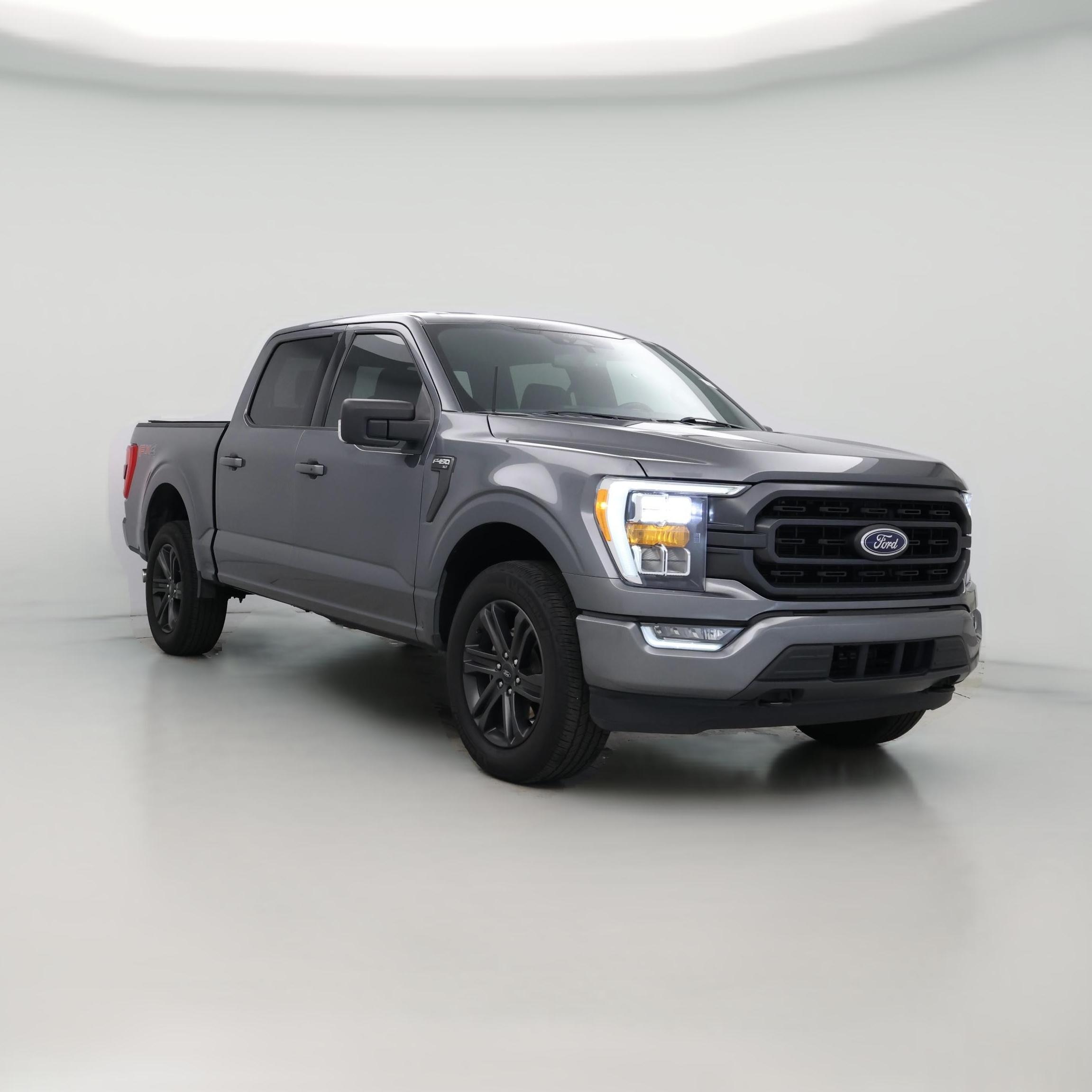 Thumbnail: 2022 Ford F-150 - 1