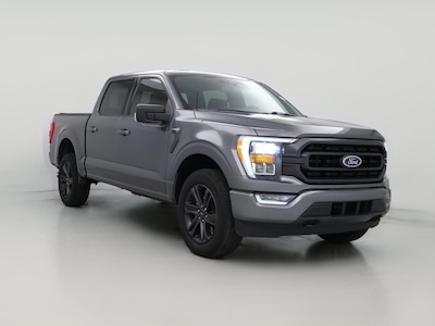 2022 Ford F150 XLT