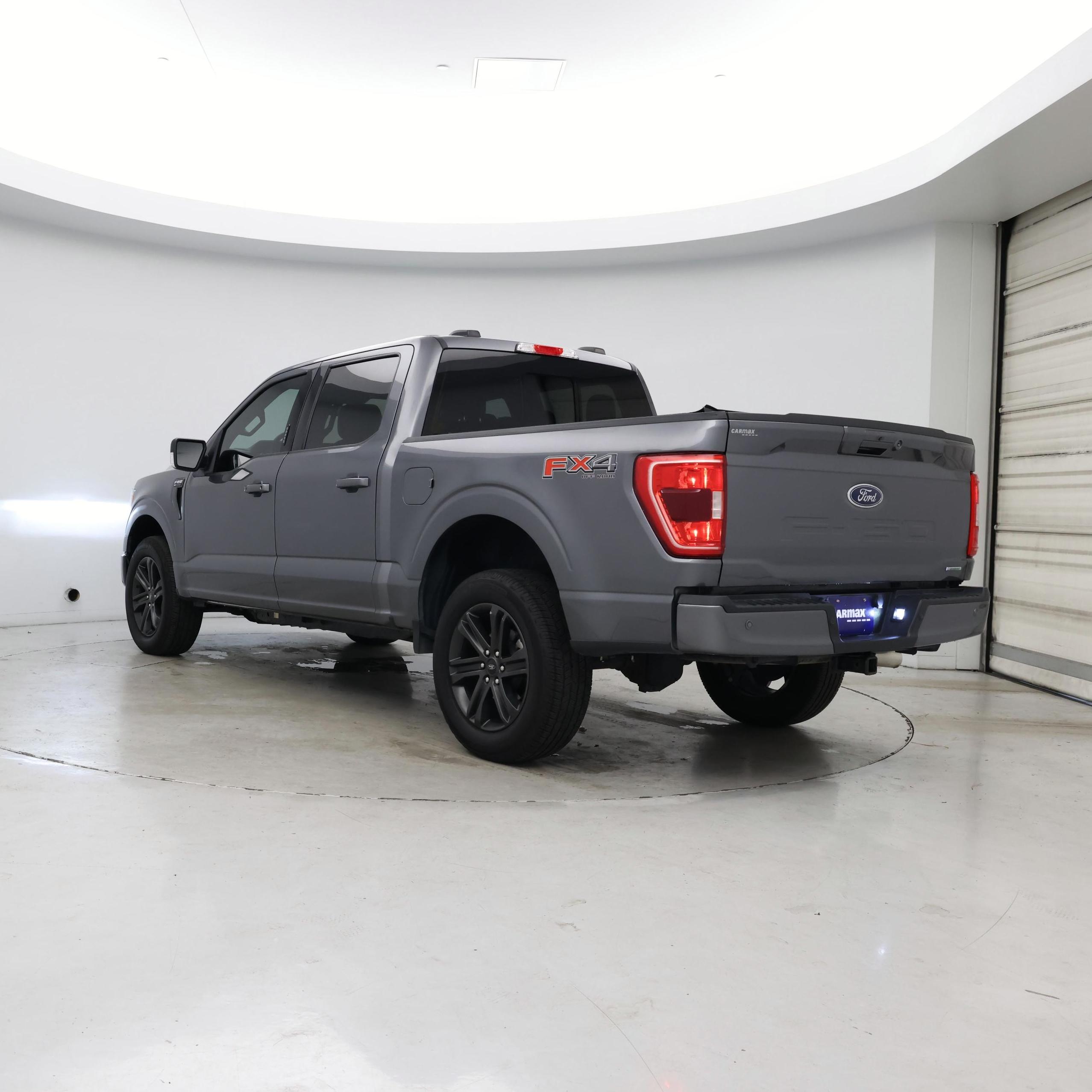 Thumbnail: 2022 Ford F-150 - 2