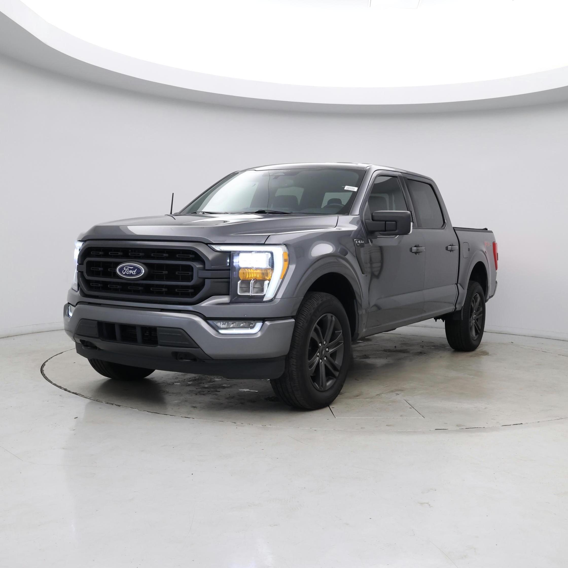 Thumbnail: 2022 Ford F-150 - 4